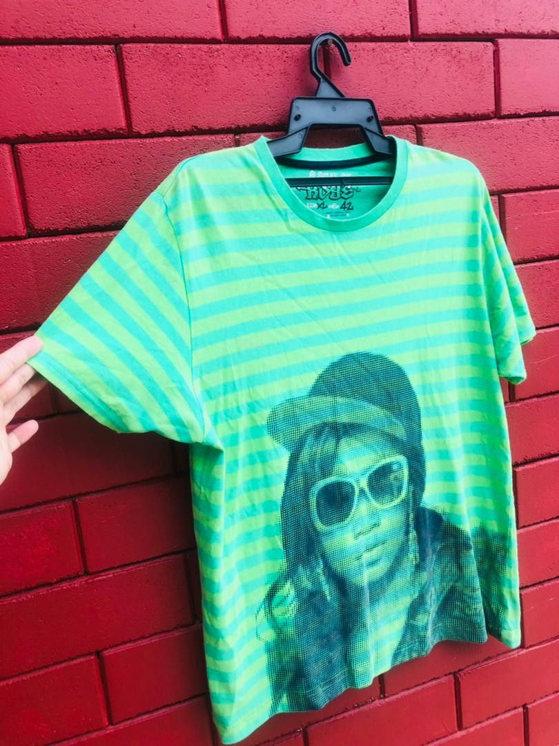 Japanese Brand × Vintage Vintage Strripes Japanese Designer Fashion Style Size US M / EU 48-50 / 2 - 3 Thumbnail