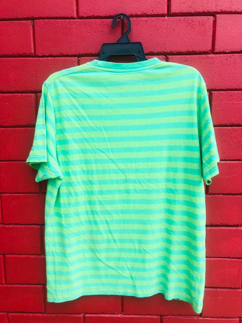 Japanese Brand × Vintage Vintage Strripes Japanese Designer Fashion Style Size US M / EU 48-50 / 2 - 2 Thumbnail