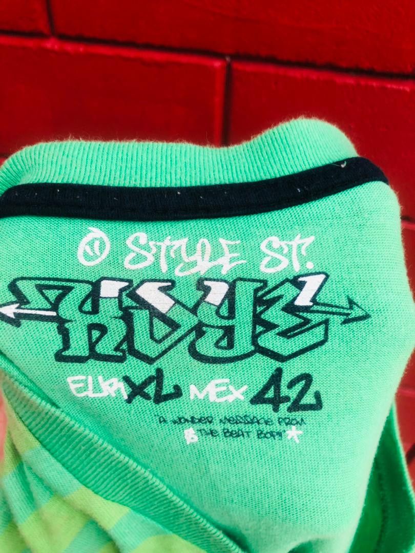 Japanese Brand × Vintage Vintage Strripes Japanese Designer Fashion Style Size US M / EU 48-50 / 2 - 5 Thumbnail
