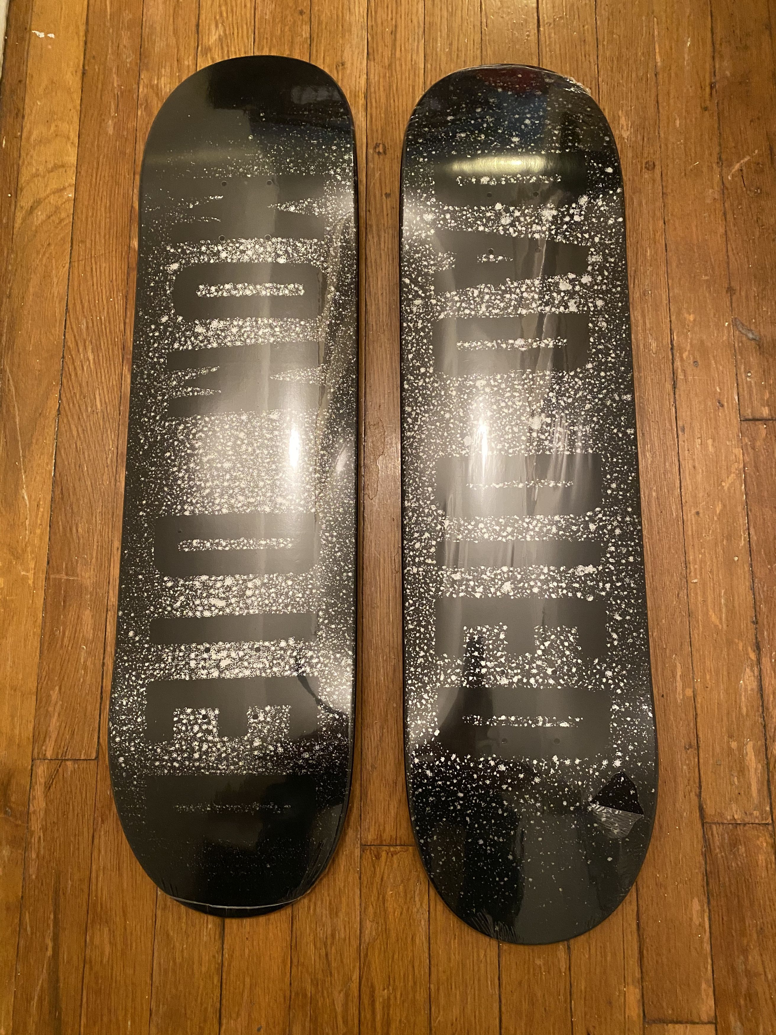 image of Supreme Mark Flood Deck Set, Men's