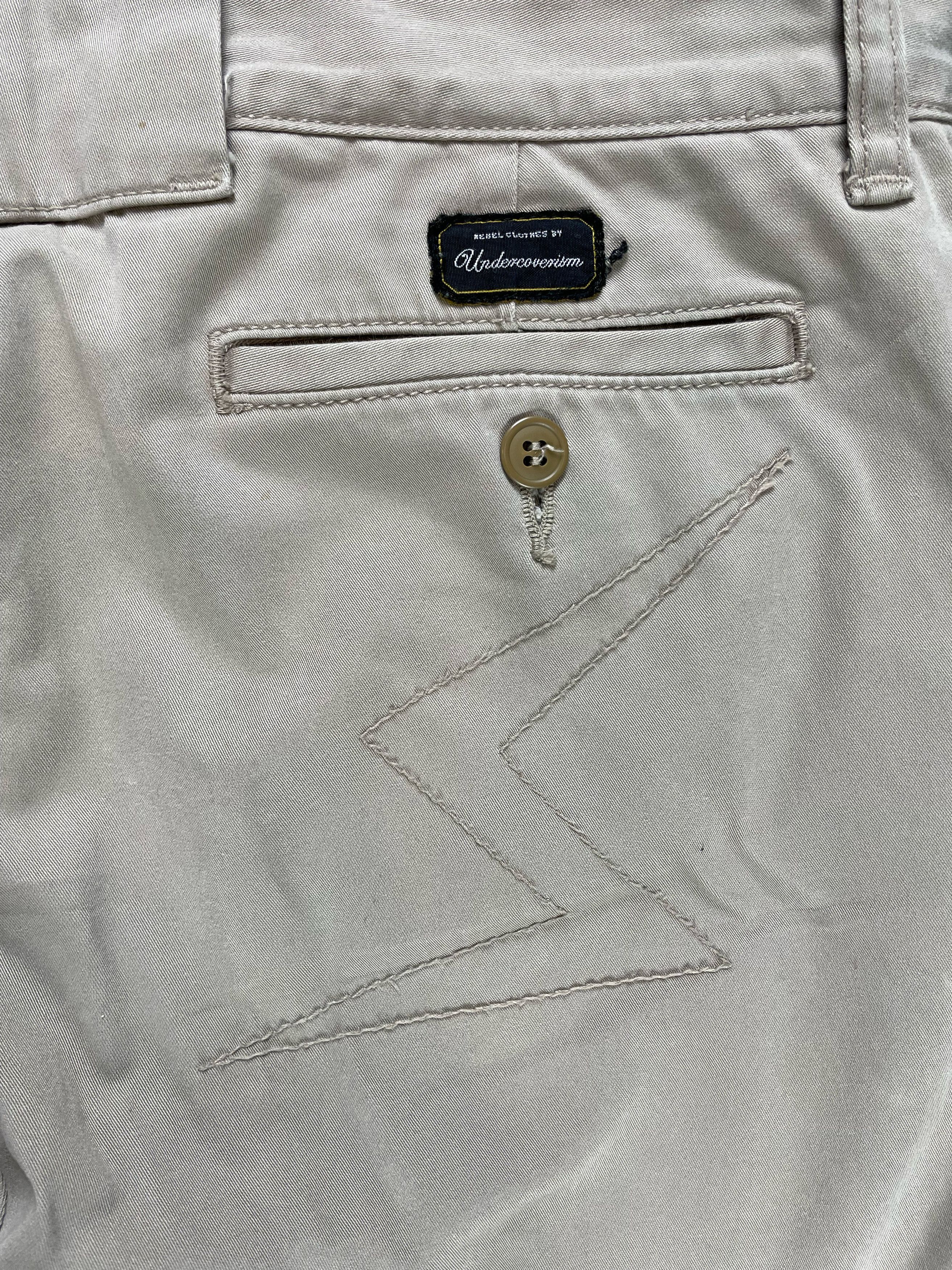 Undercover Undercover Undercoversim SS '09 Neoboy Shorts Size US 31 - 7 Thumbnail