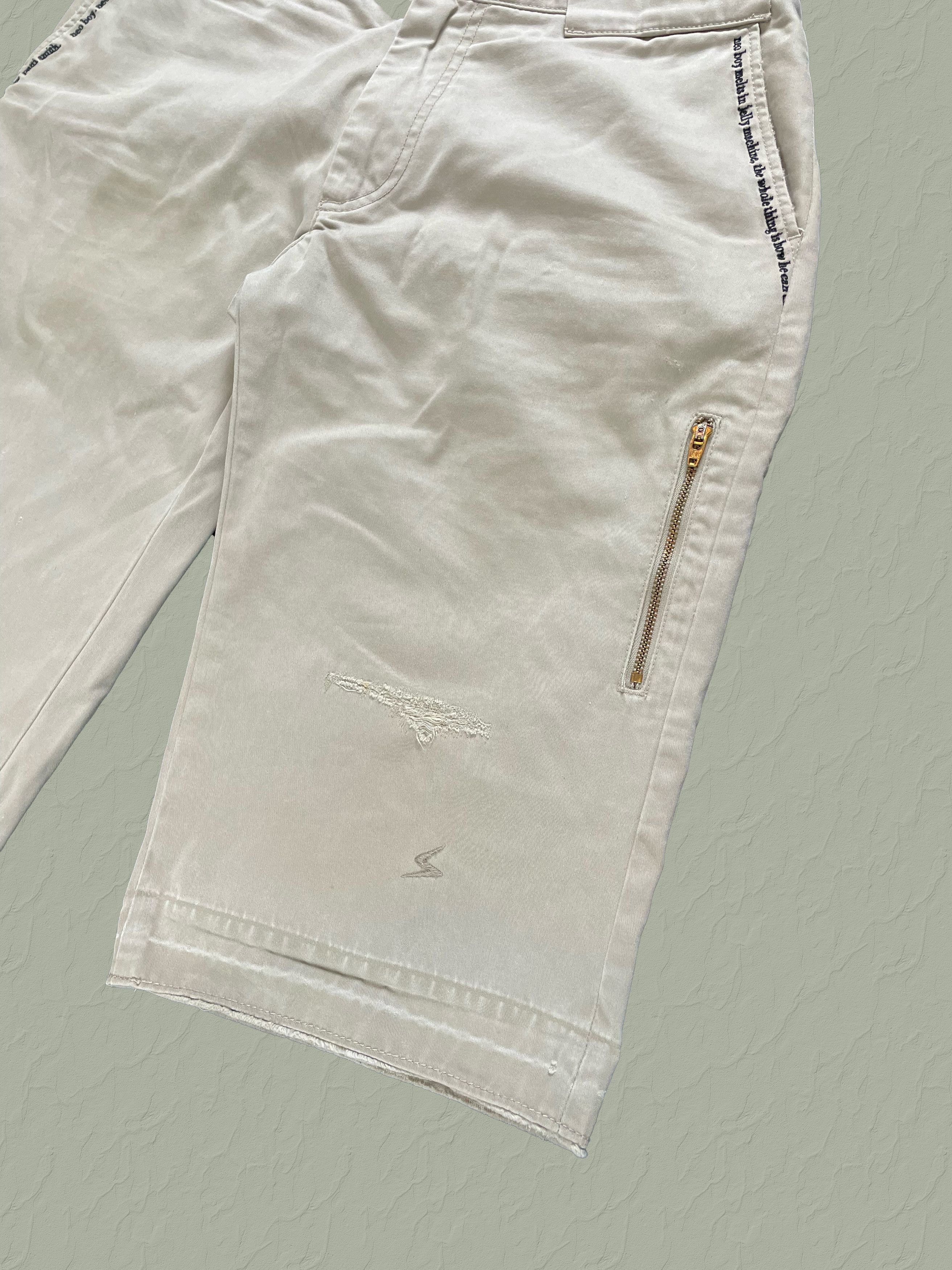 Undercover Undercover Undercoversim SS '09 Neoboy Shorts Size US 31 - 4 Thumbnail