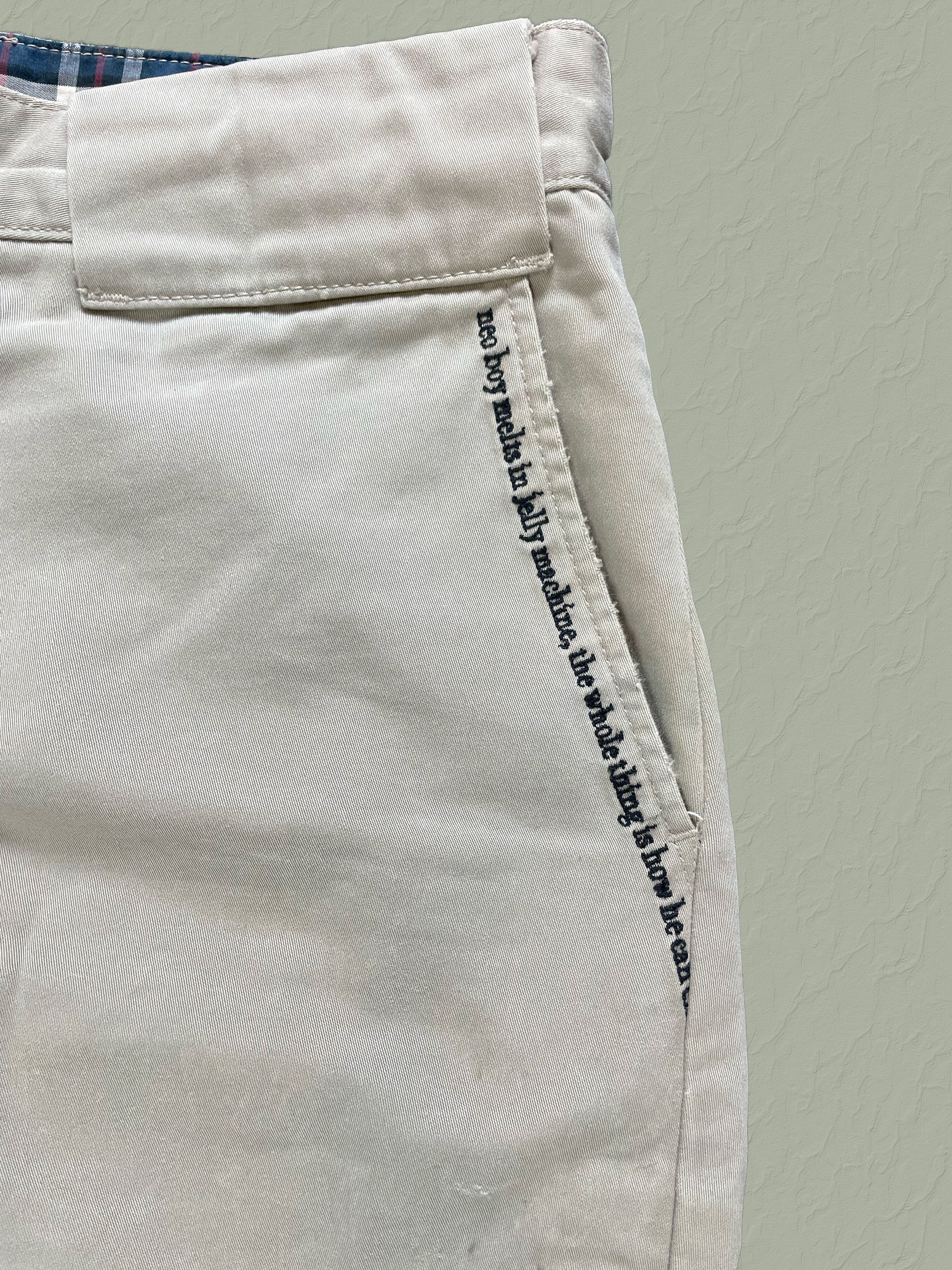 Undercover Undercover Undercoversim SS '09 Neoboy Shorts Size US 31 - 3 Thumbnail
