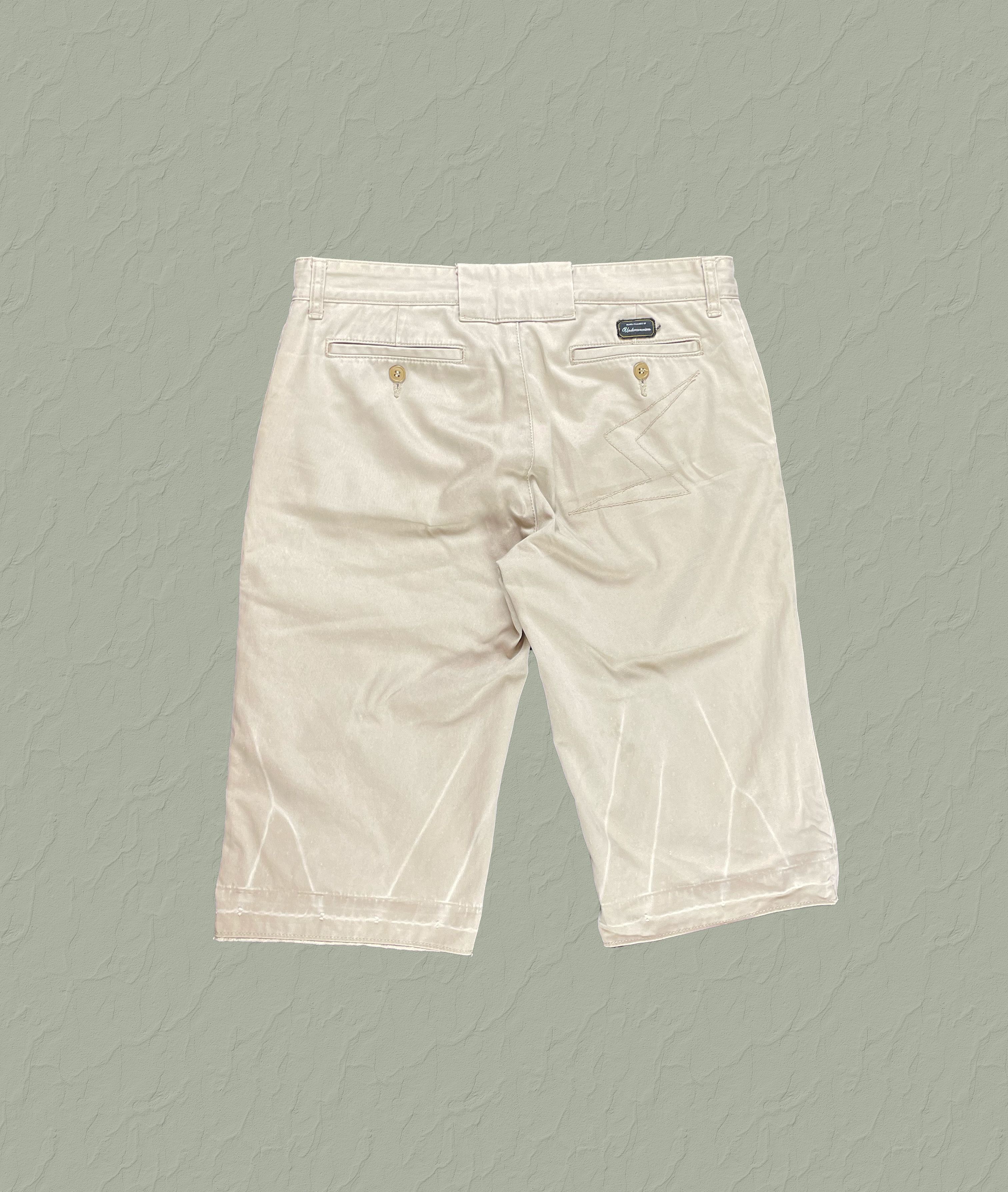 Undercover Undercover Undercoversim SS '09 Neoboy Shorts Size US 31 - 2 Thumbnail
