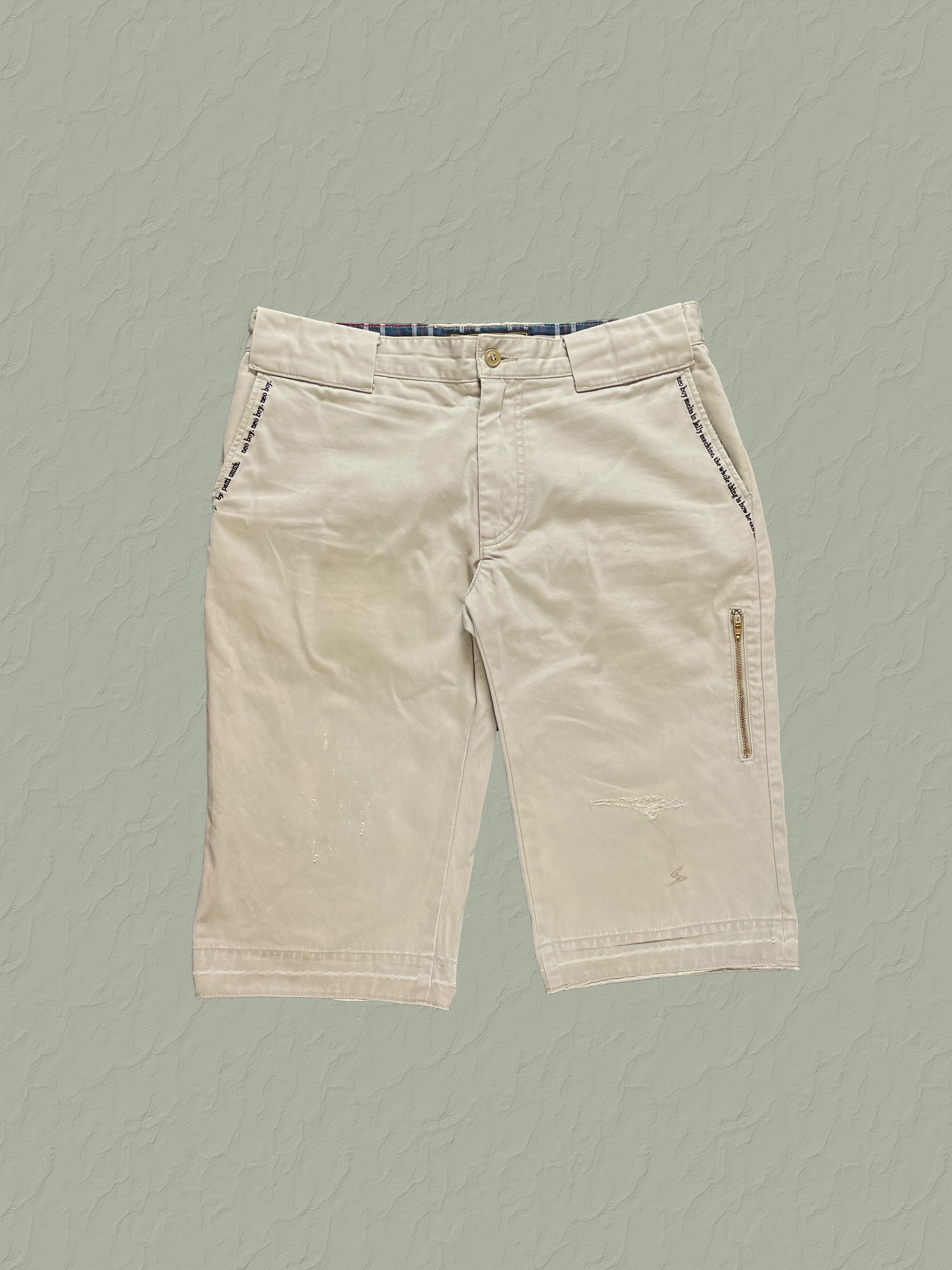 Undercover Undercover Undercoversim SS '09 Neoboy Shorts Size US 31 - 1 Thumbnail