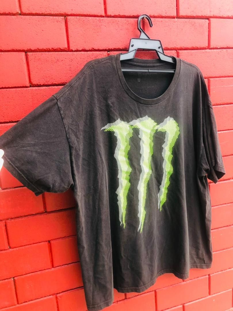 Japanese Brand × Vintage Vintage Monster Motorsport Designer Fashion Style Size US XL / EU 56 / 4 - 4 Thumbnail