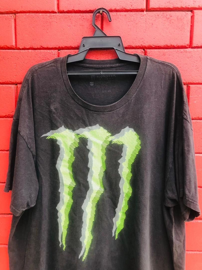 Japanese Brand × Vintage Vintage Monster Motorsport Designer Fashion Style Size US XL / EU 56 / 4 - 3 Thumbnail