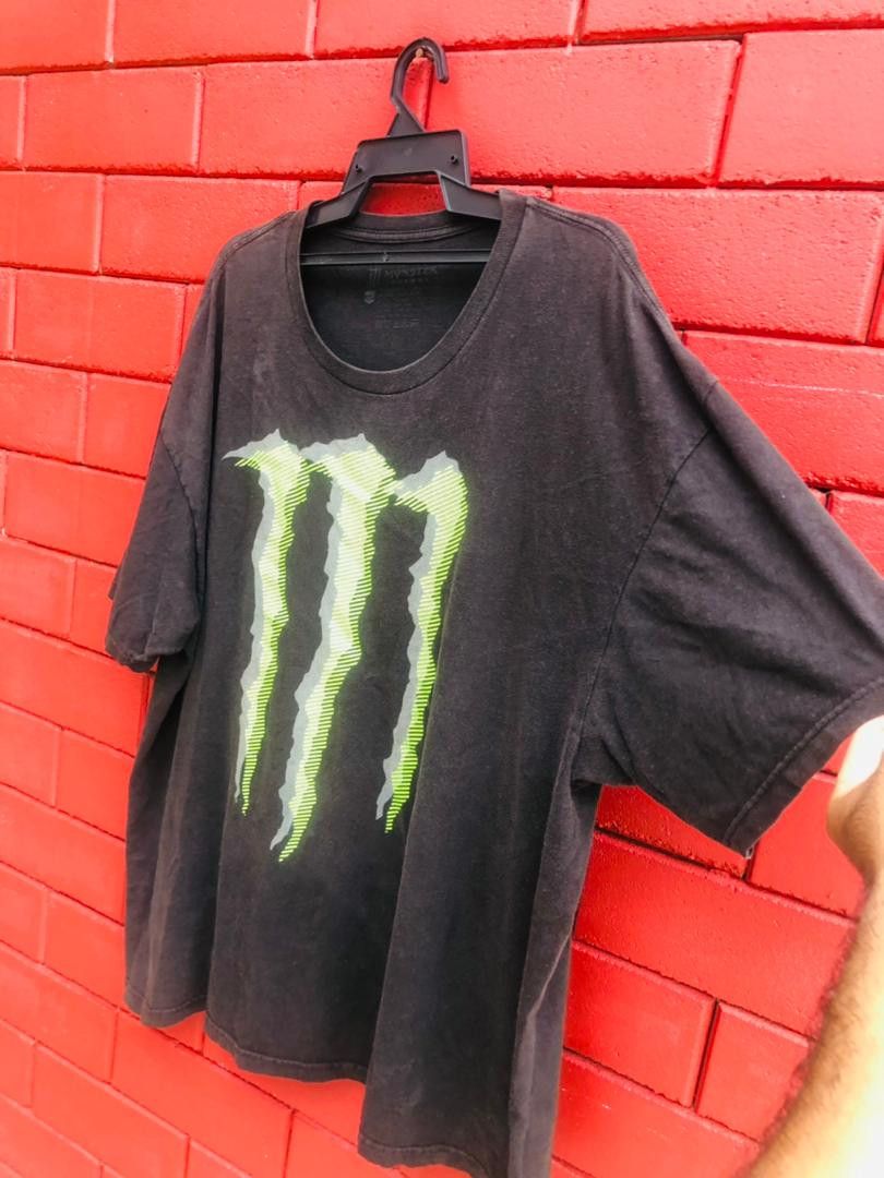 Japanese Brand × Vintage Vintage Monster Motorsport Designer Fashion Style Size US XL / EU 56 / 4 - 5 Thumbnail