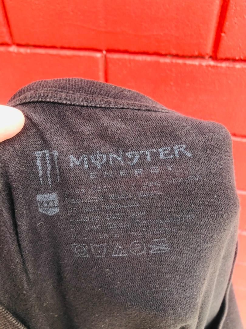 Japanese Brand × Vintage Vintage Monster Motorsport Designer Fashion Style Size US XL / EU 56 / 4 - 6 Thumbnail