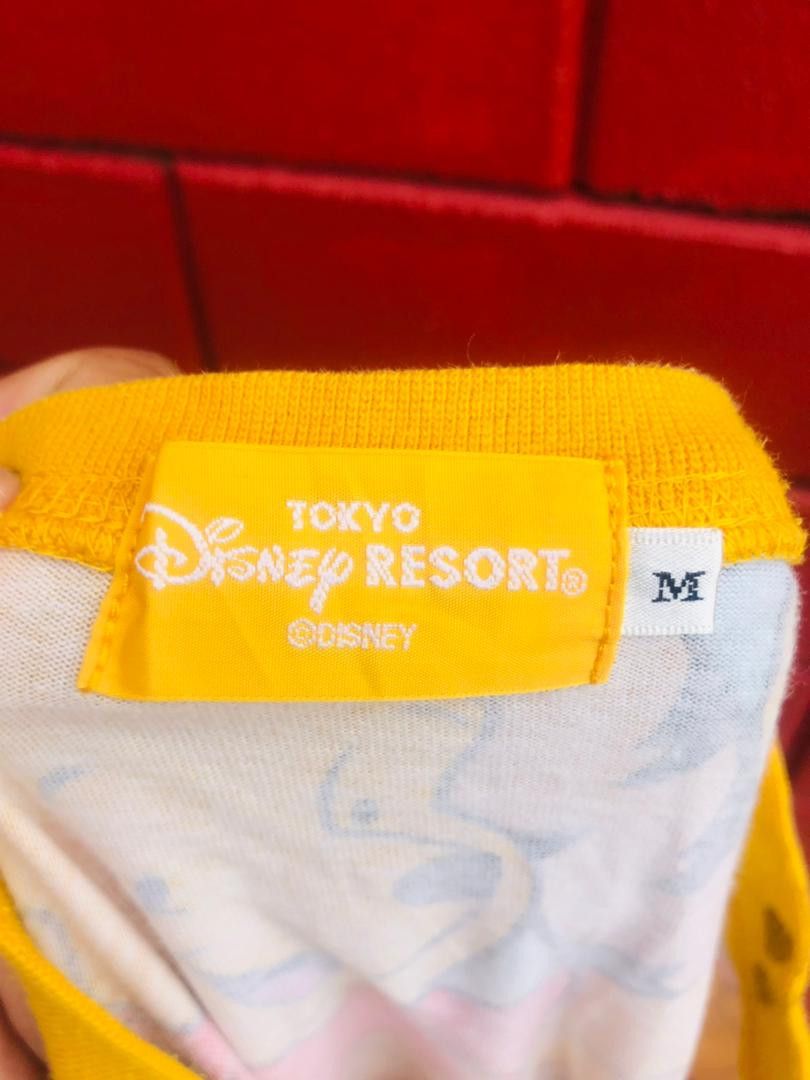 Japanese Brand × Vintage Vintage Pooh Disney Japanese Designer Fashion Style Size US M / EU 48-50 / 2 - 5 Thumbnail