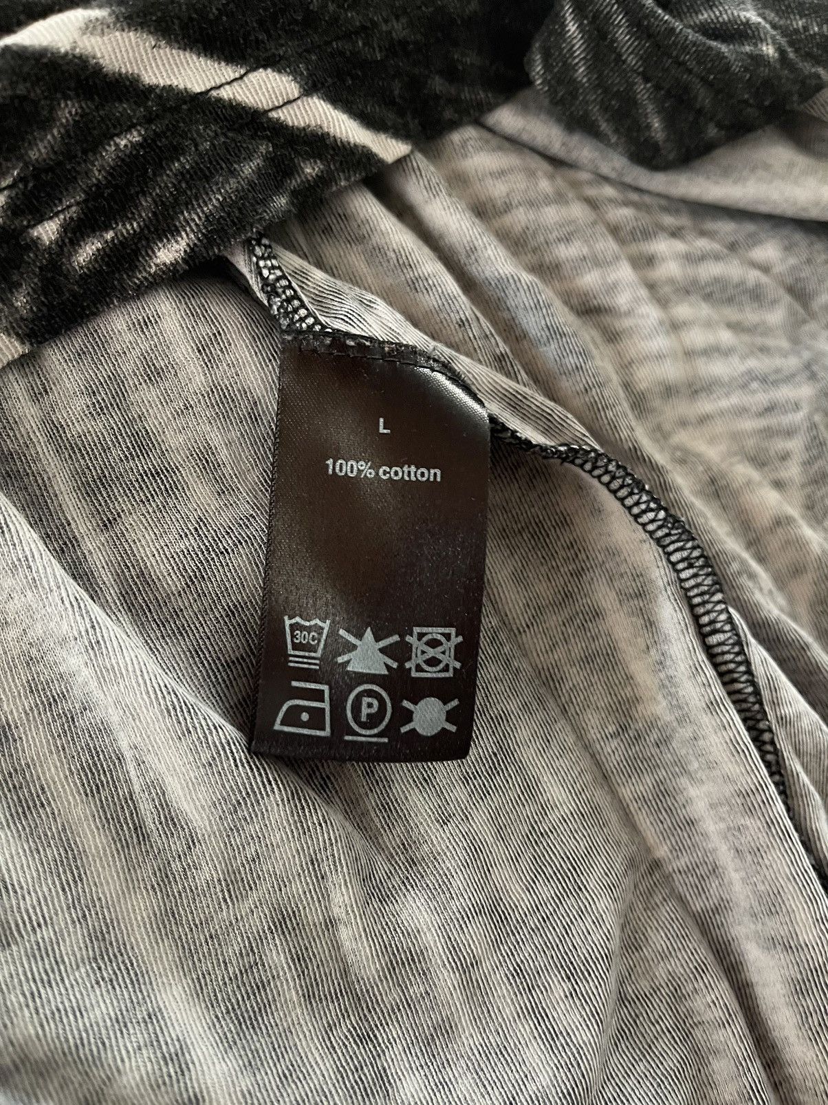 Rundholz Rundholz avant garde black line tank top Size L / US 10 / IT 46 - 5 Thumbnail