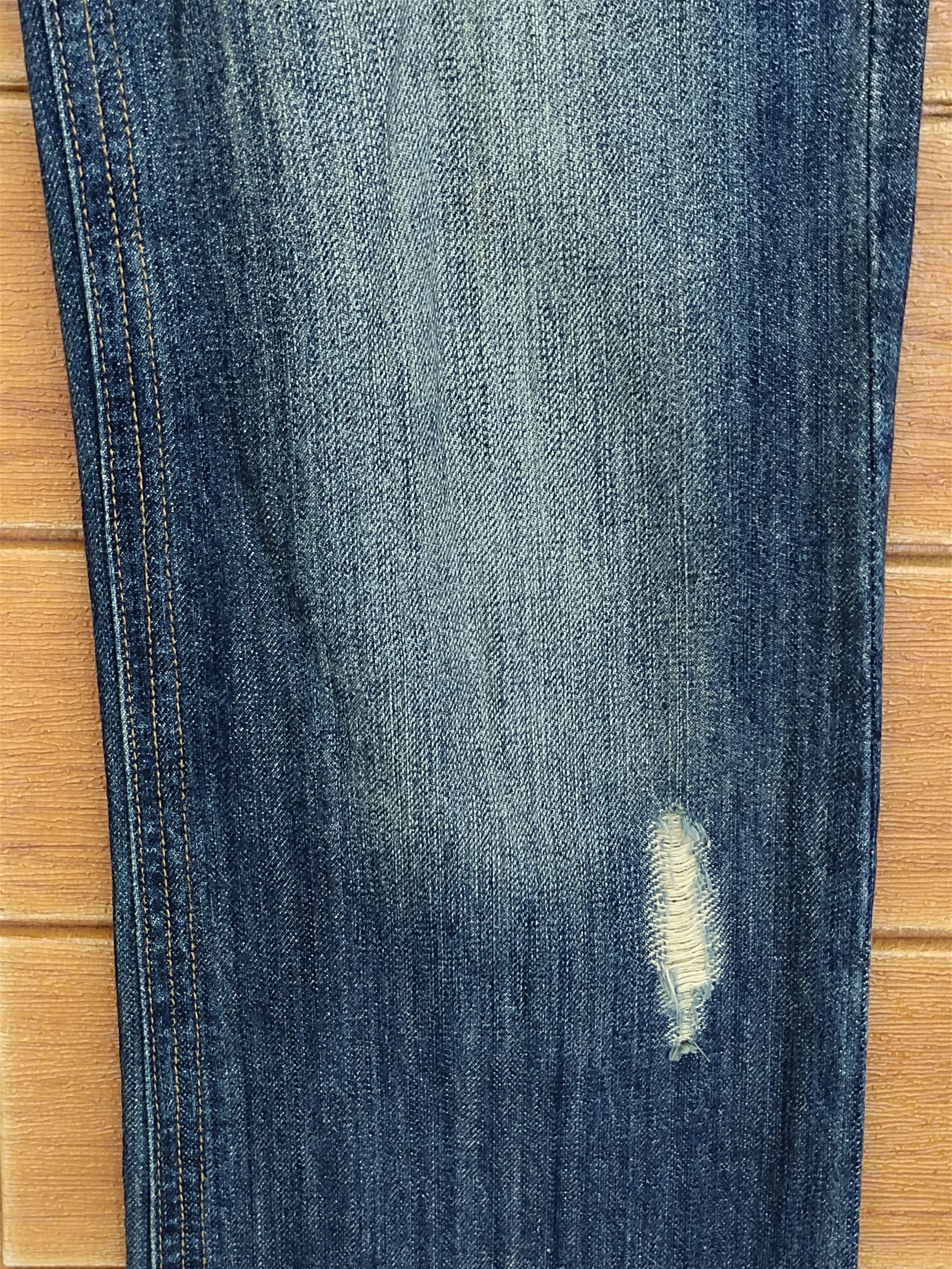 Undercover Flared Jeans Gold Rush Spark Flared Denim Jeans Size US 32 / EU 48 - 8 Thumbnail