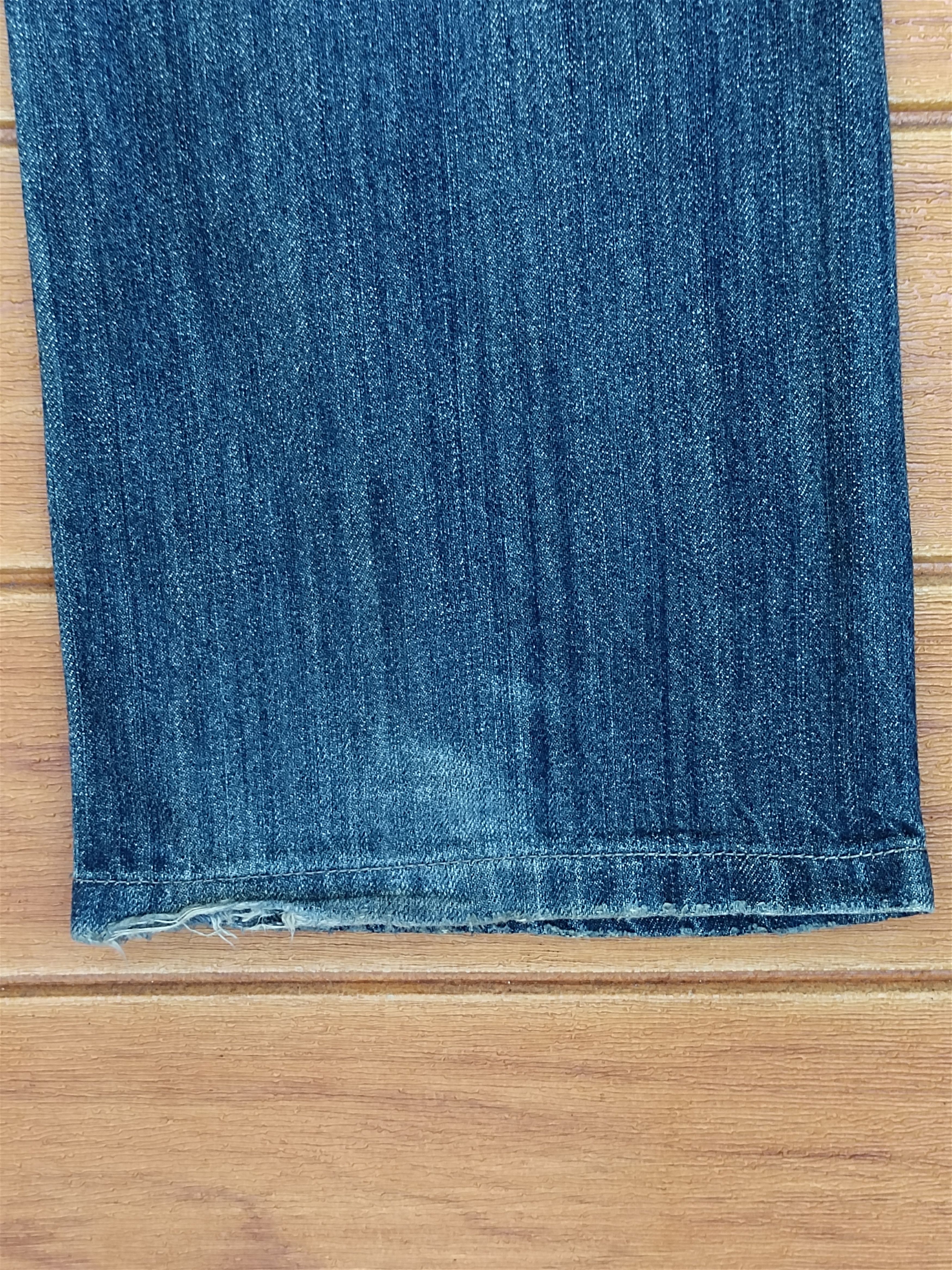 Undercover Flared Jeans Gold Rush Spark Flared Denim Jeans Size US 32 / EU 48 - 16 Thumbnail
