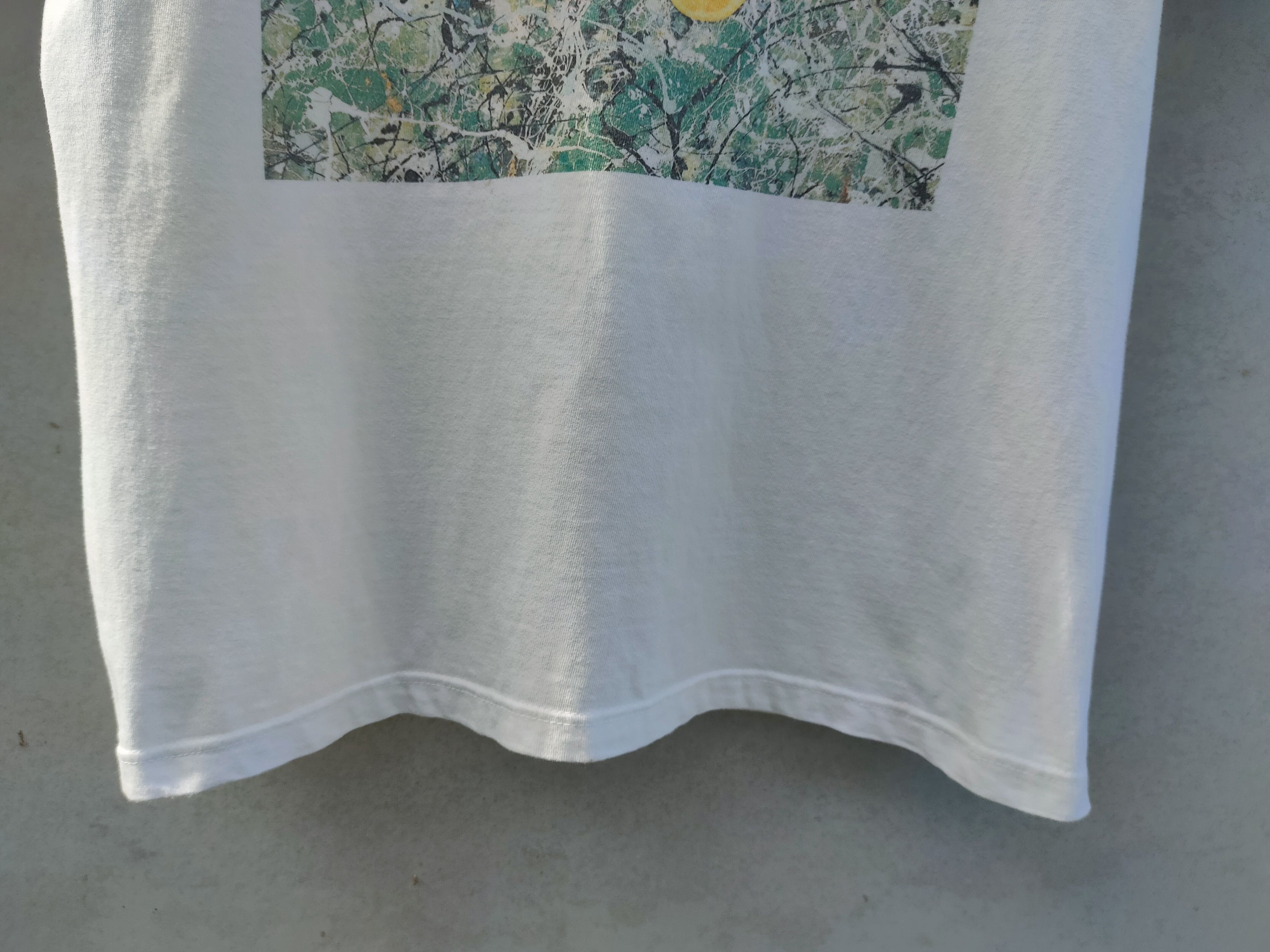 Band Tees × Vintage Very Rare Vintage THE STONES ROSES Top Album Promo Tshirt Size US L / EU 52-54 / 3 - 10 Thumbnail