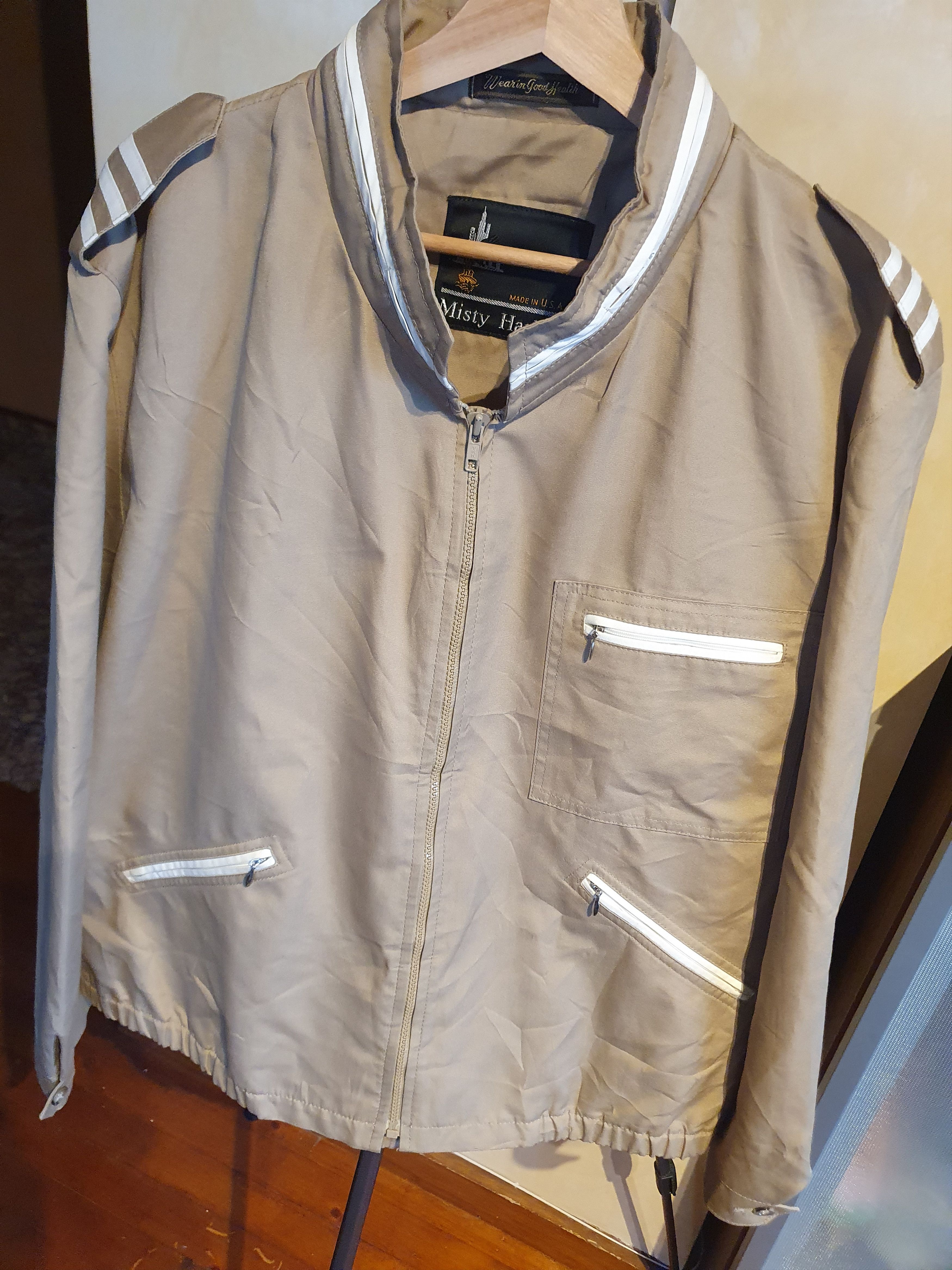 Misty Harbor × Vintage Misty Harbor Mariner III Vintage Made in USA jacket sz M Size US M / EU 48-50 / 2 - 1 Thumbnail