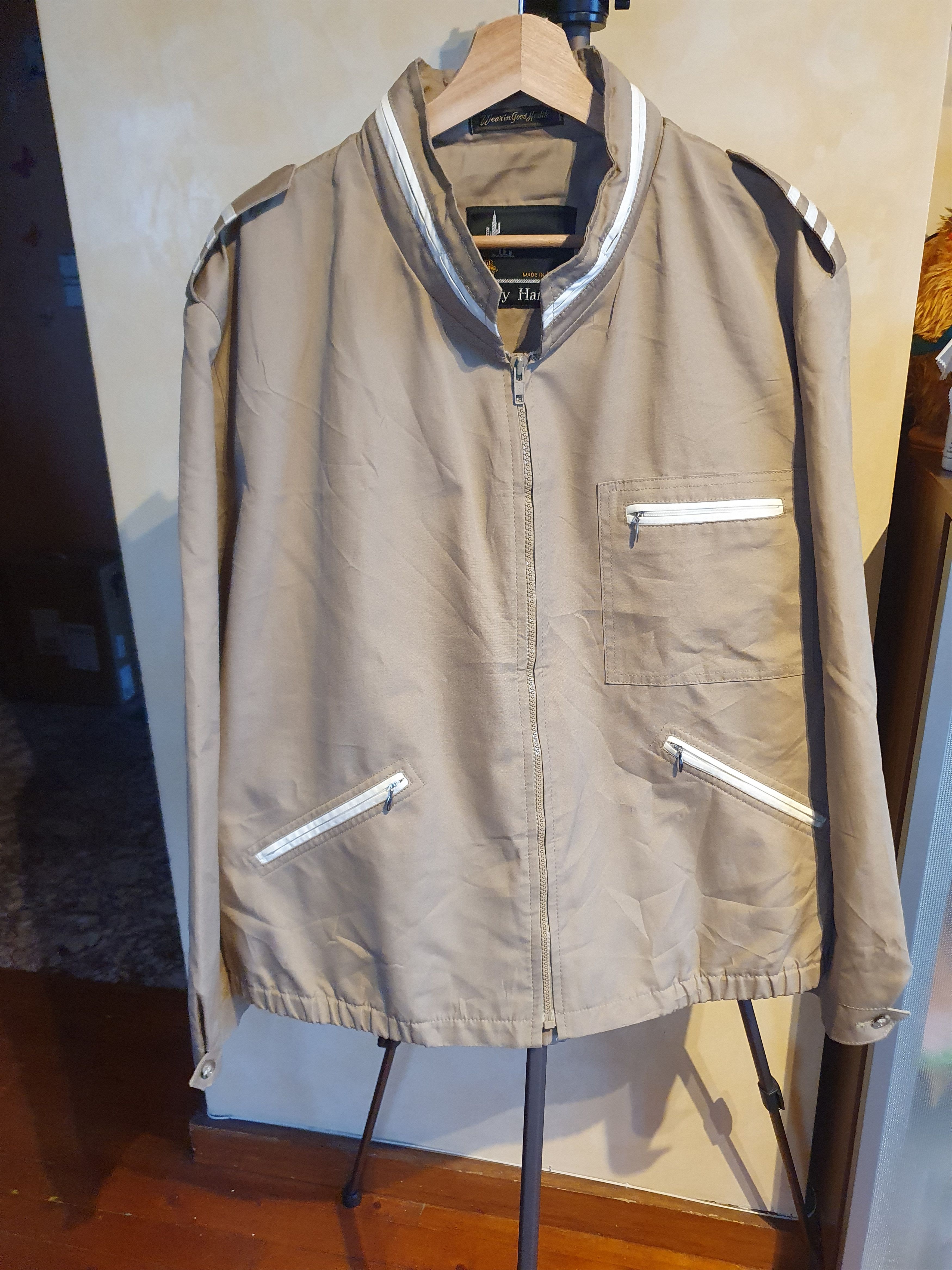 Misty Harbor × Vintage Misty Harbor Mariner III Vintage Made in USA jacket sz M Size US M / EU 48-50 / 2 - 2 Thumbnail