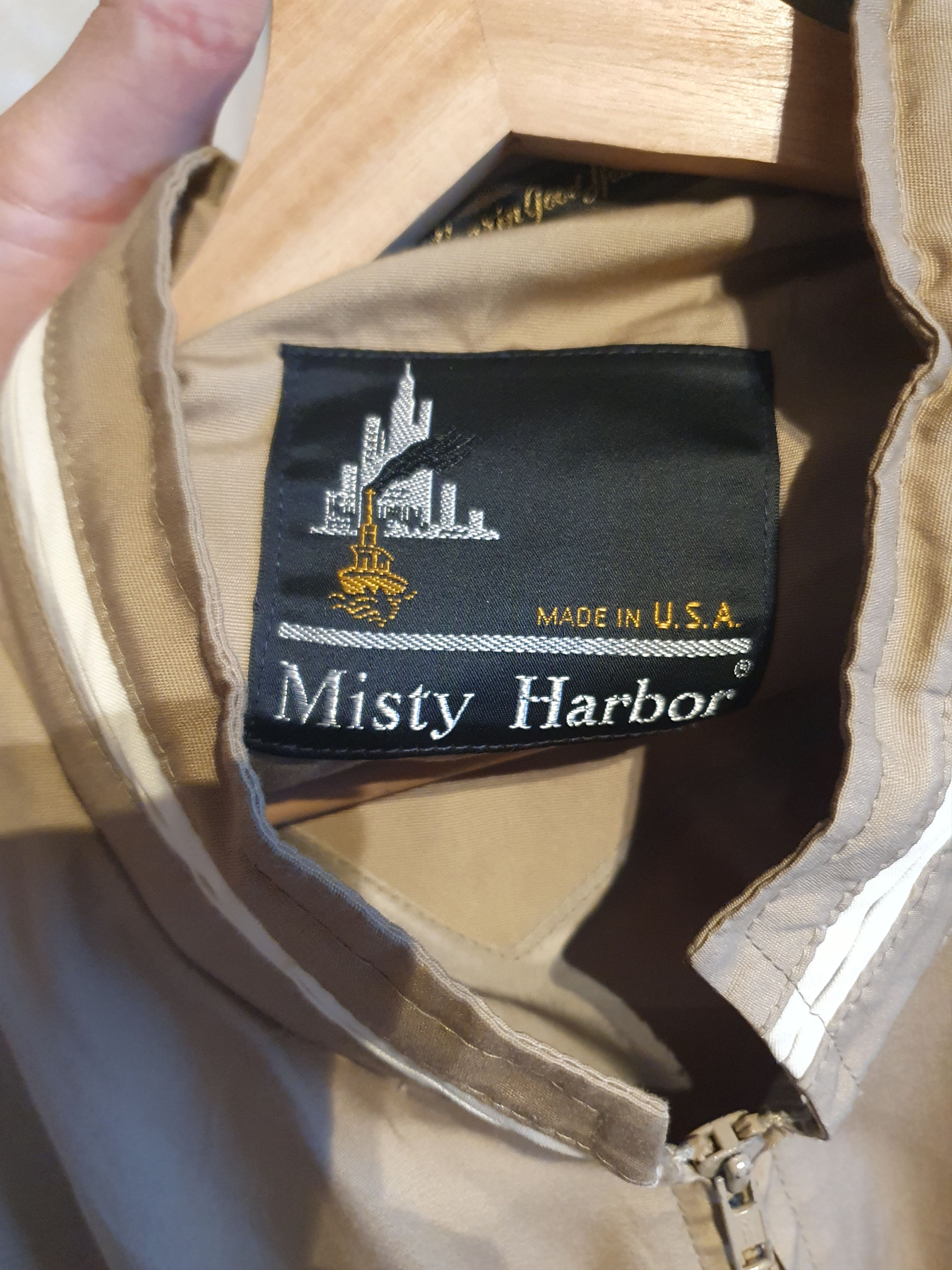 Misty Harbor × Vintage Misty Harbor Mariner III Vintage Made in USA jacket sz M Size US M / EU 48-50 / 2 - 3 Thumbnail