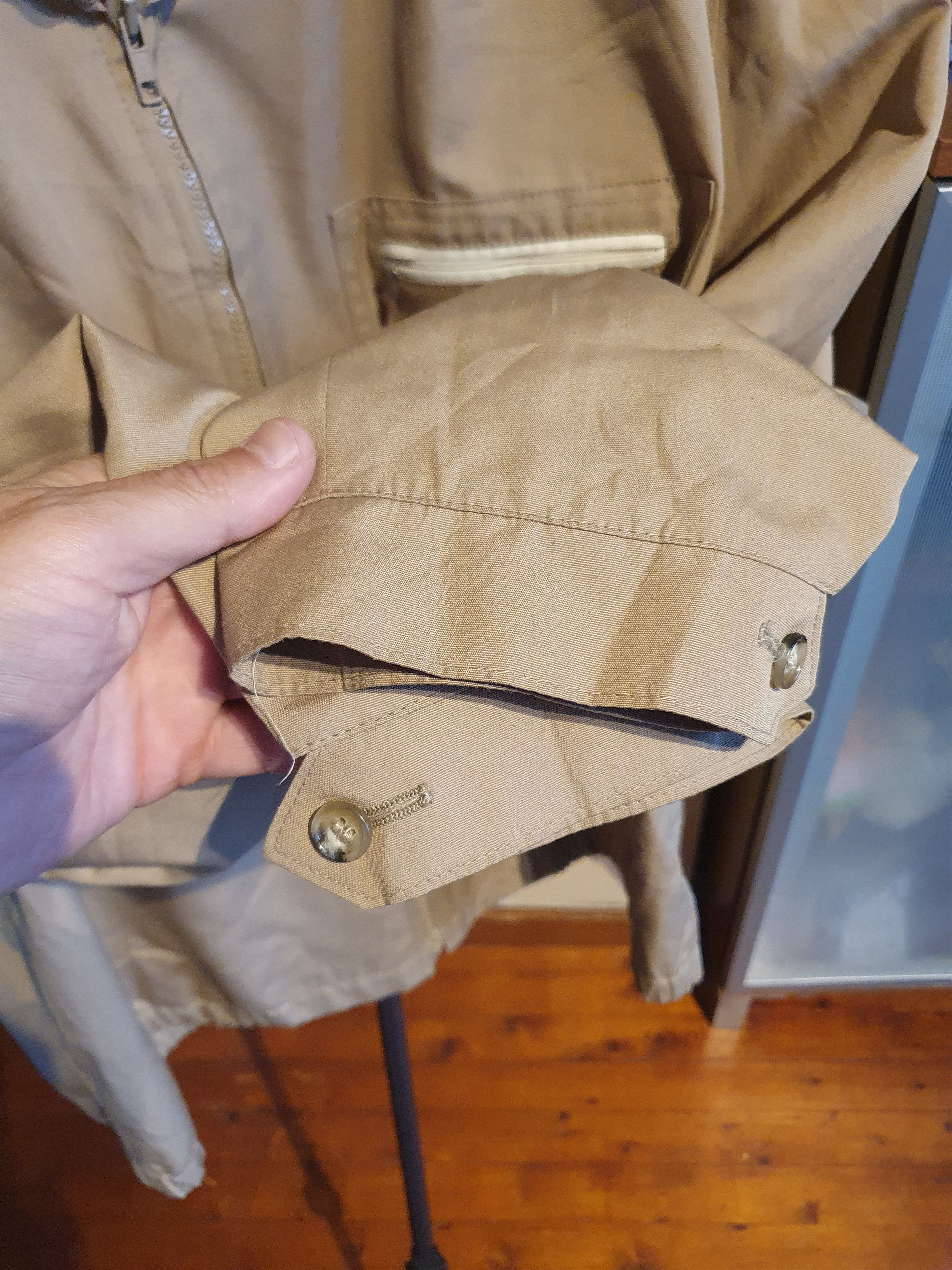 Misty Harbor × Vintage Misty Harbor Mariner III Vintage Made in USA jacket sz M Size US M / EU 48-50 / 2 - 7 Thumbnail