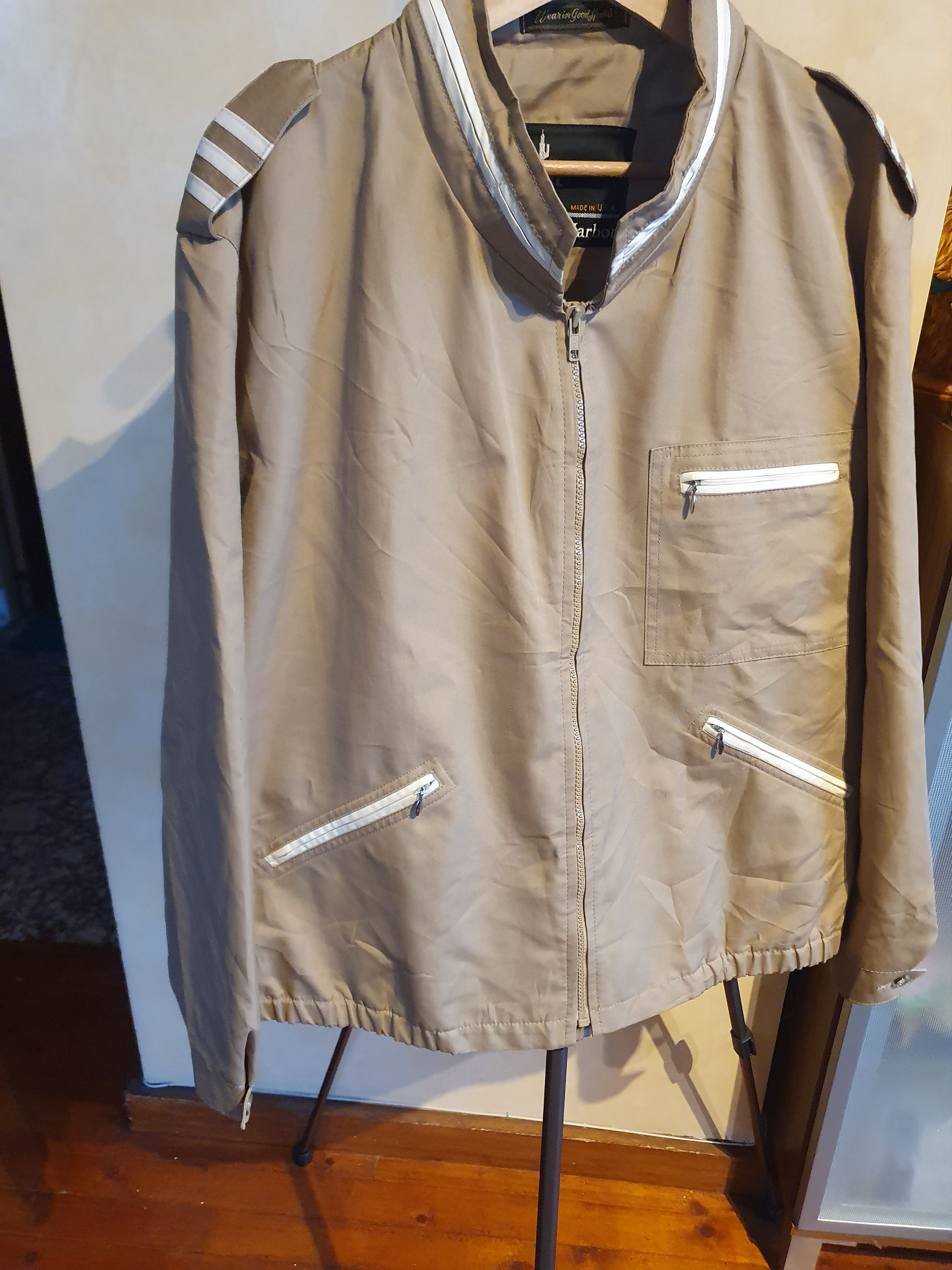 Misty Harbor × Vintage Misty Harbor Mariner III Vintage Made in USA jacket sz M Size US M / EU 48-50 / 2 - 6 Thumbnail