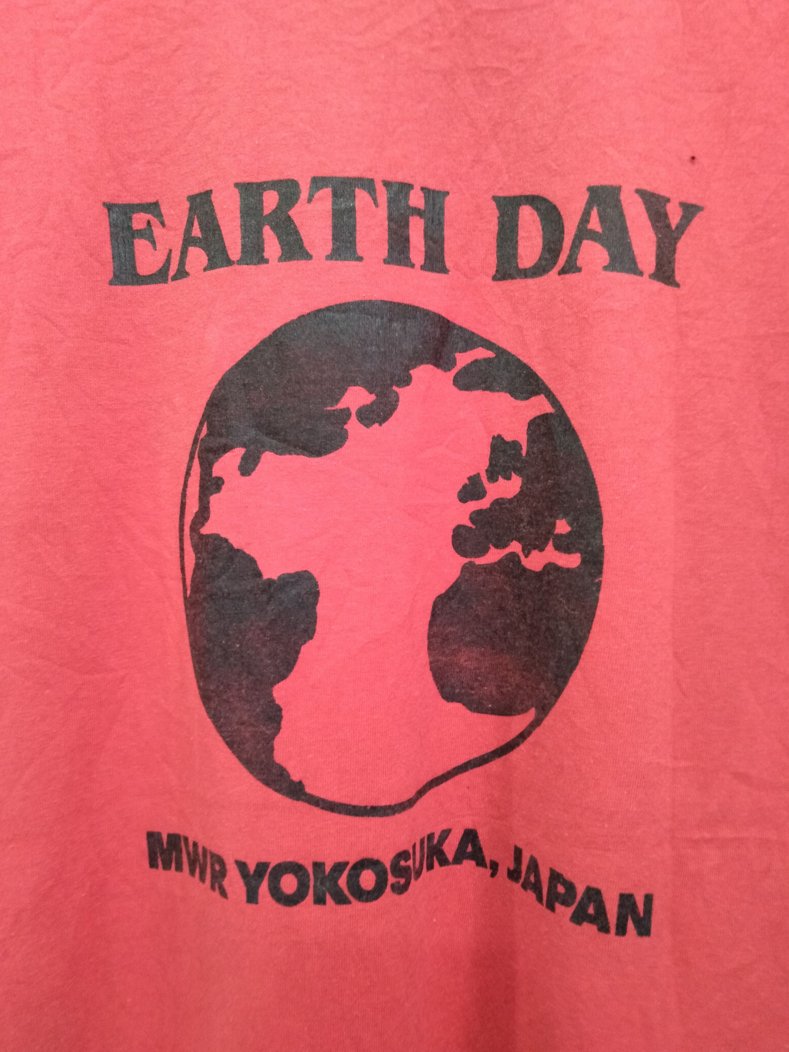 Hanes × Vintage Earth Day vd3 Size US M / EU 48-50 / 2 - 4 Thumbnail