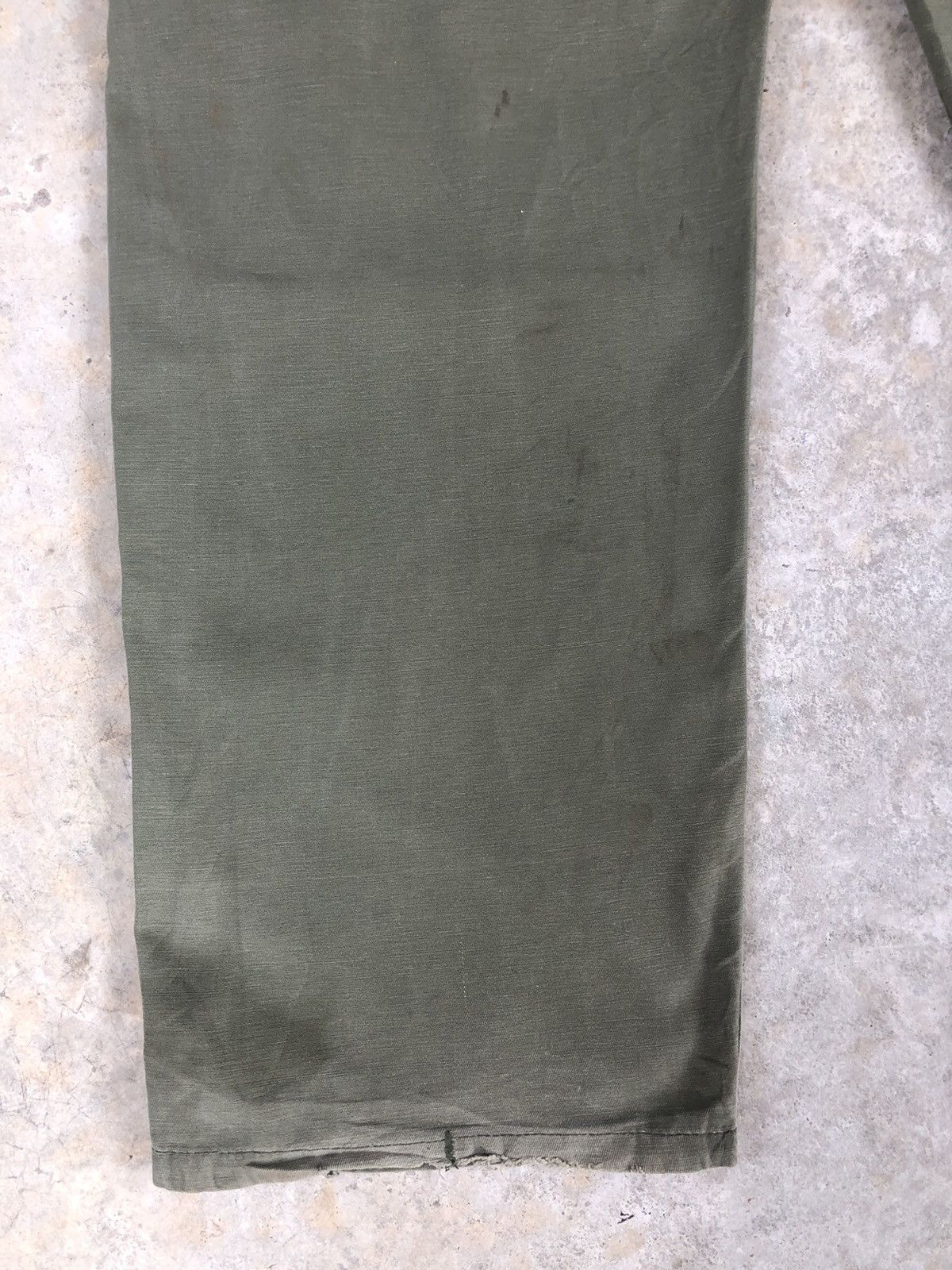Army M-1951 Cargo Pants Tactical Multipocket