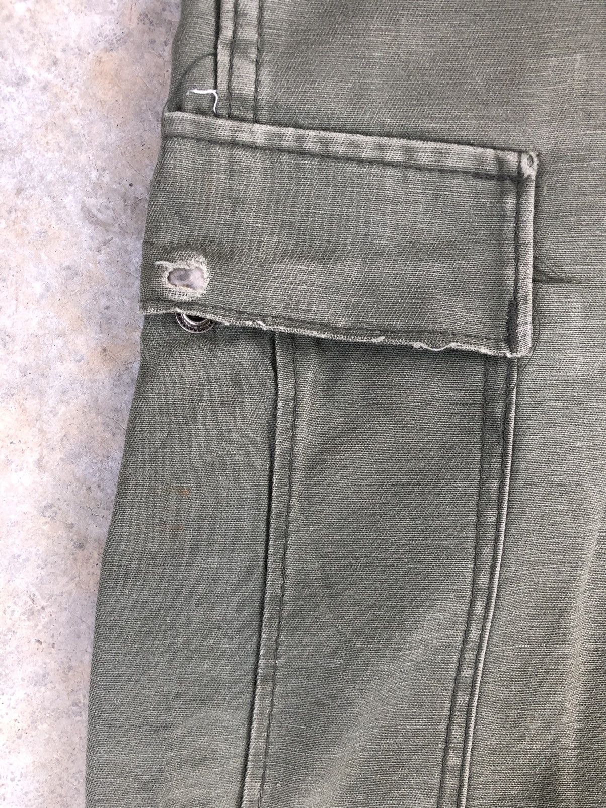 Army M-1951 Cargo Pants Tactical Multipocket