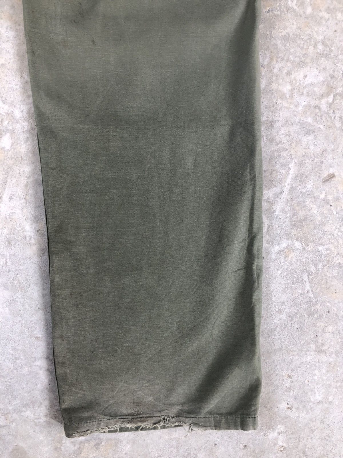Army M-1951 Cargo Pants Tactical Multipocket