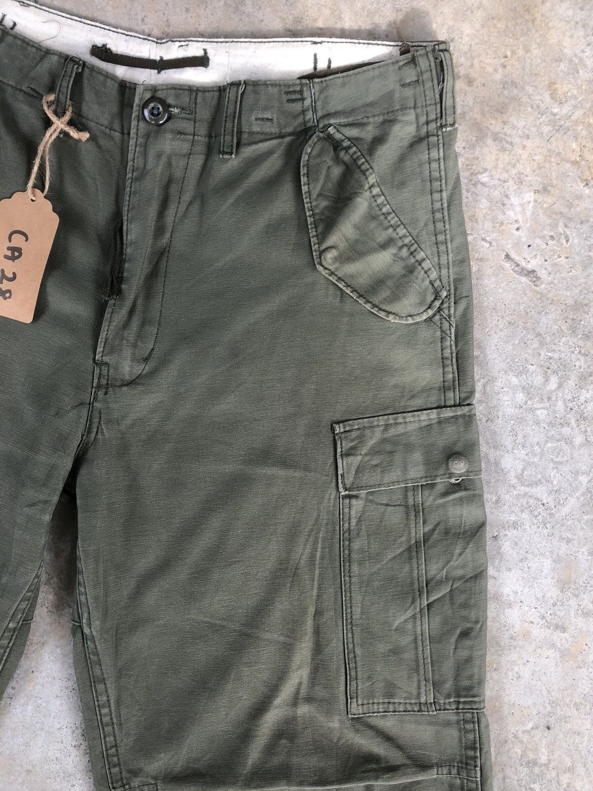 Army M-1951 Cargo Pants Tactical Multipocket