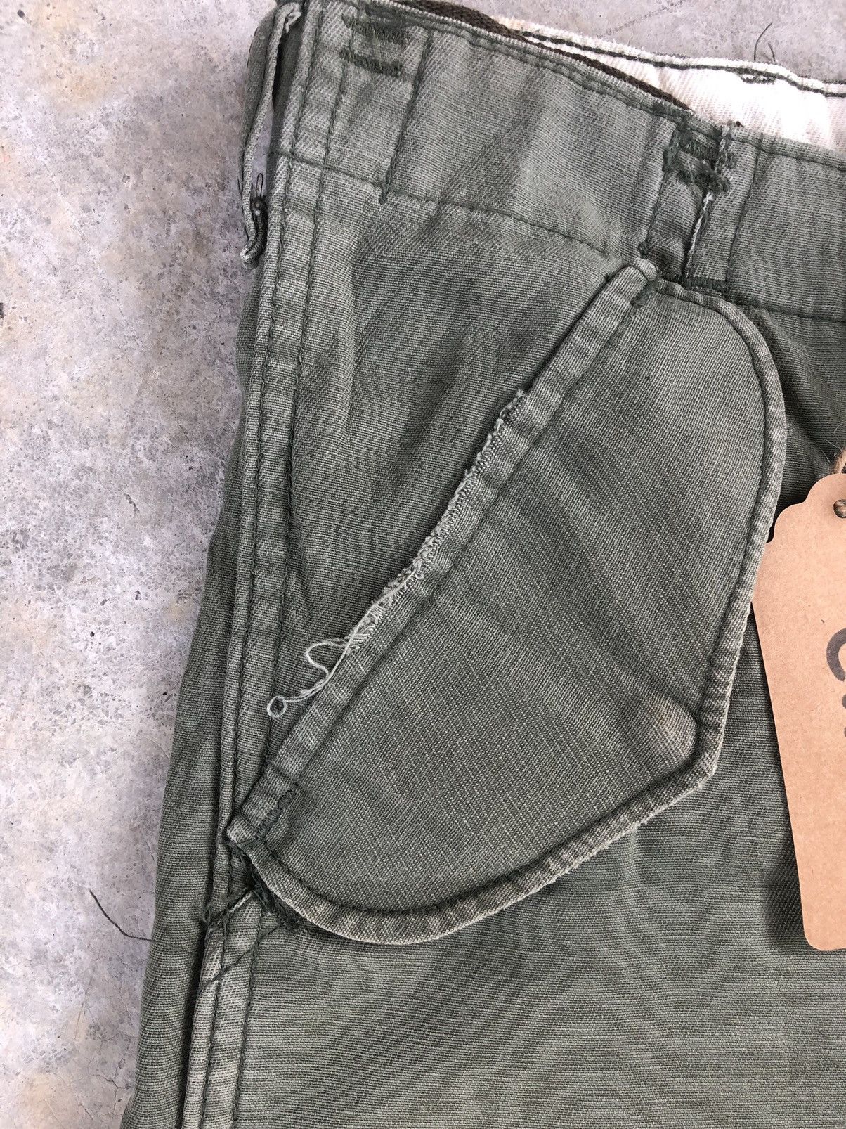 Army M-1951 Cargo Pants Tactical Multipocket