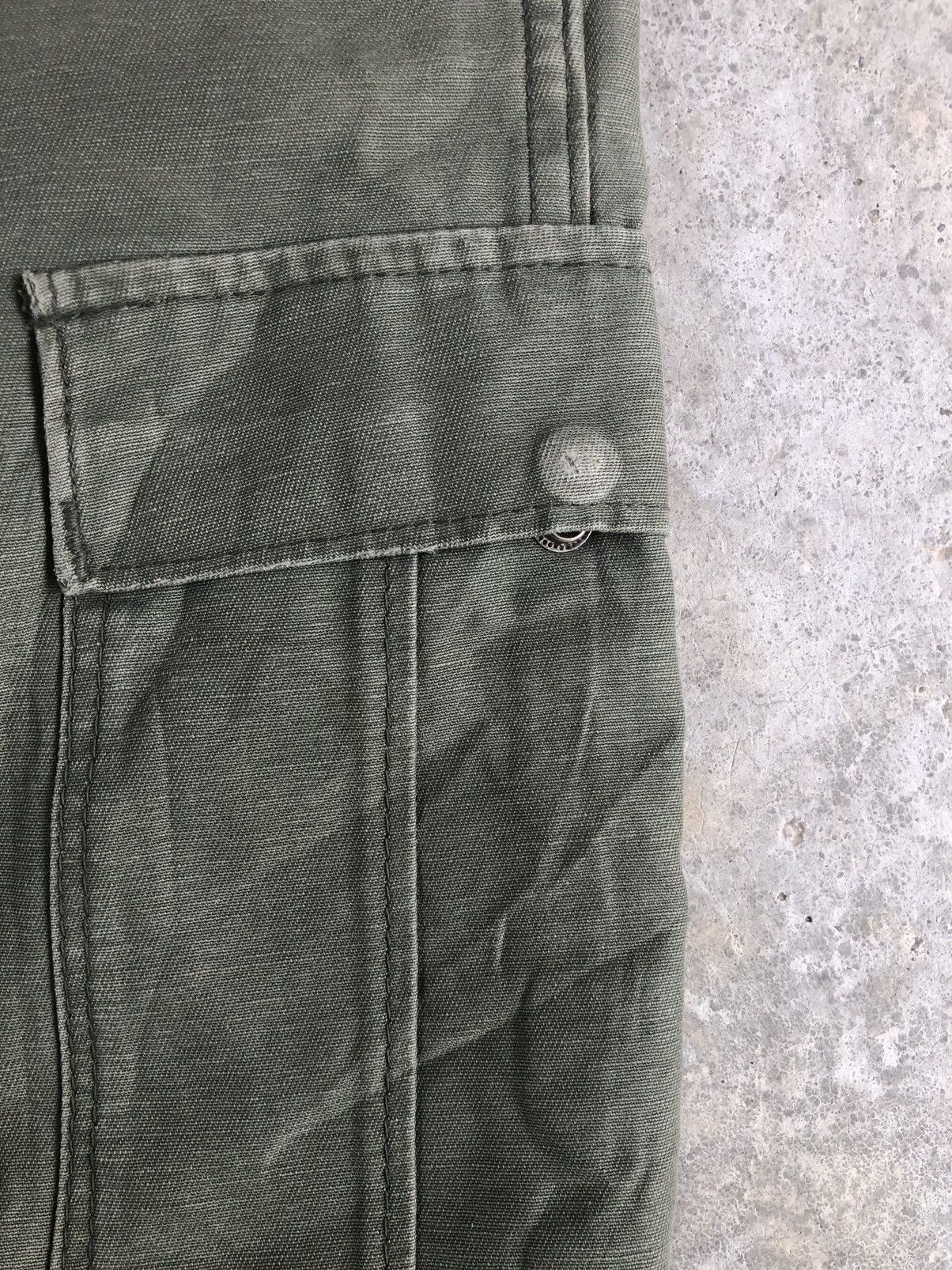 Army M-1951 Cargo Pants Tactical Multipocket