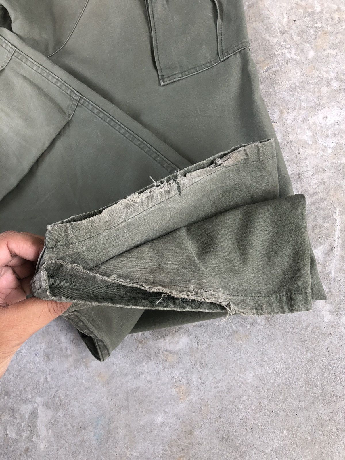 Army M-1951 Cargo Pants Tactical Multipocket
