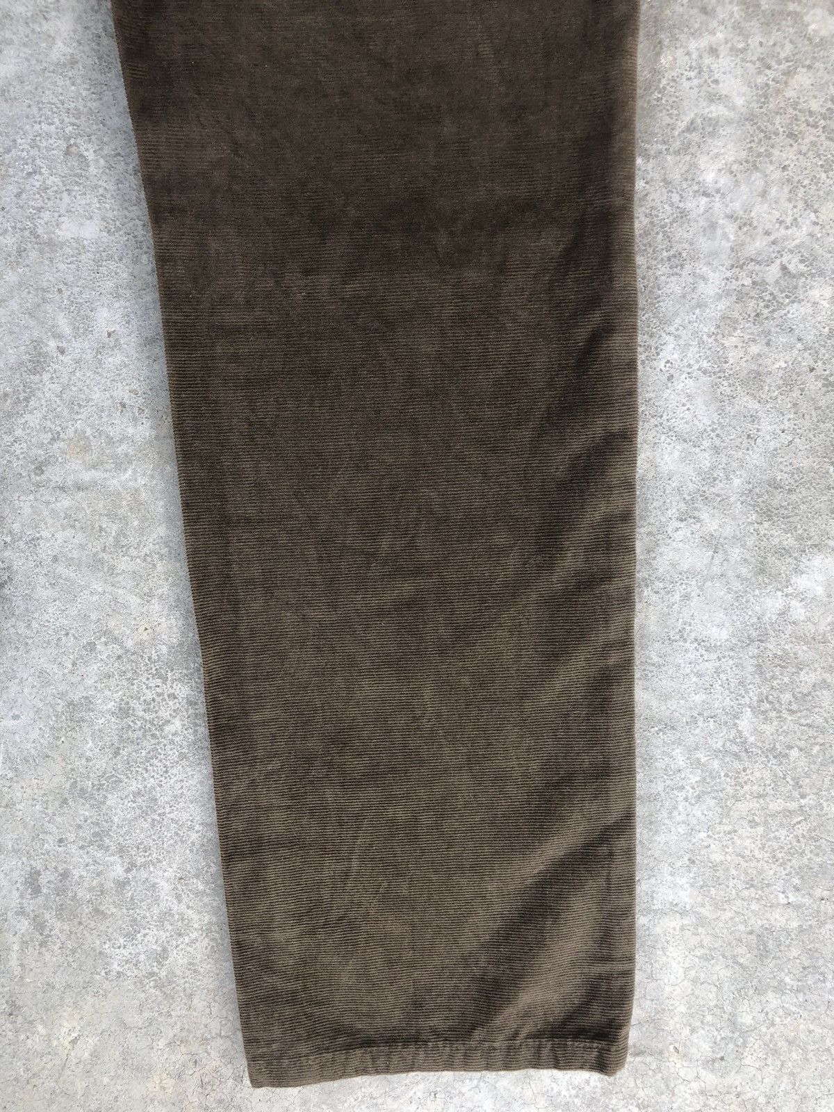 Jun Takahashi Undercover X Uniqlo Skinny Jeans Corduroy Jeans Size US 33 - 12 Thumbnail