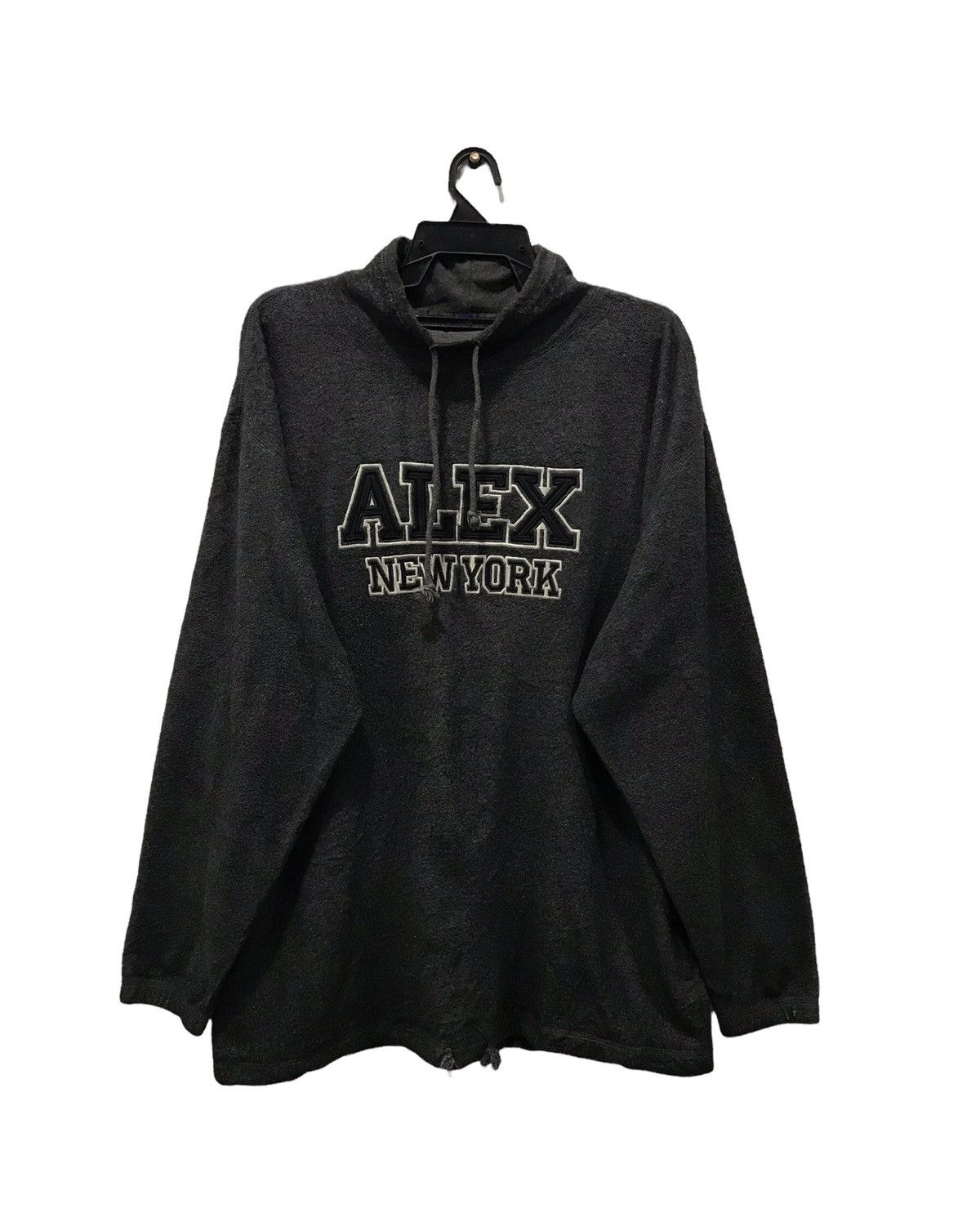image of Coloursport Alexander Julian Sweatshirt in Grey, Men's (Size XL)