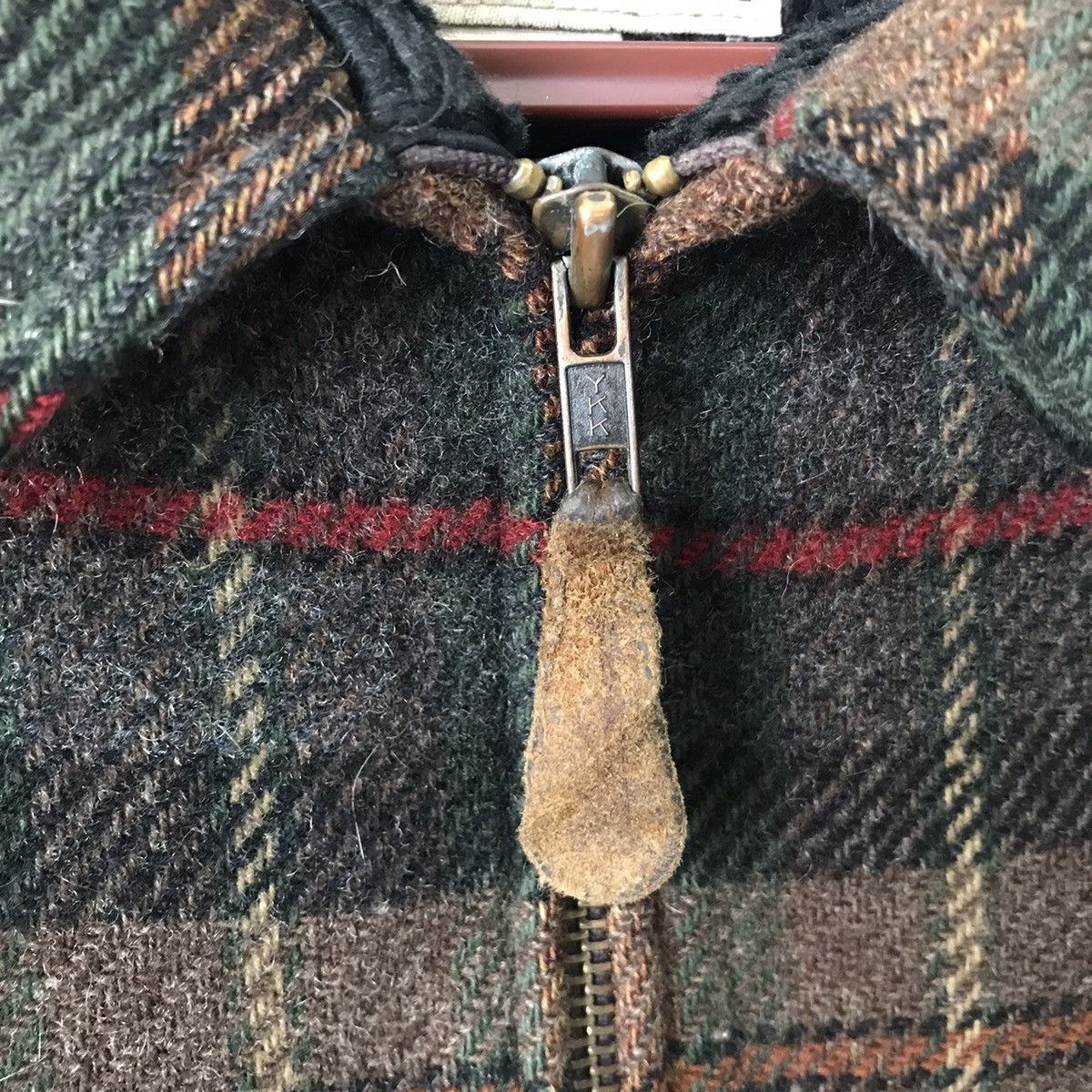 Woolrich Woolen Mills 💥Steals💥Vtg Woolrich Checked Jacket Size US M / EU 48-50 / 2 - 8 Thumbnail