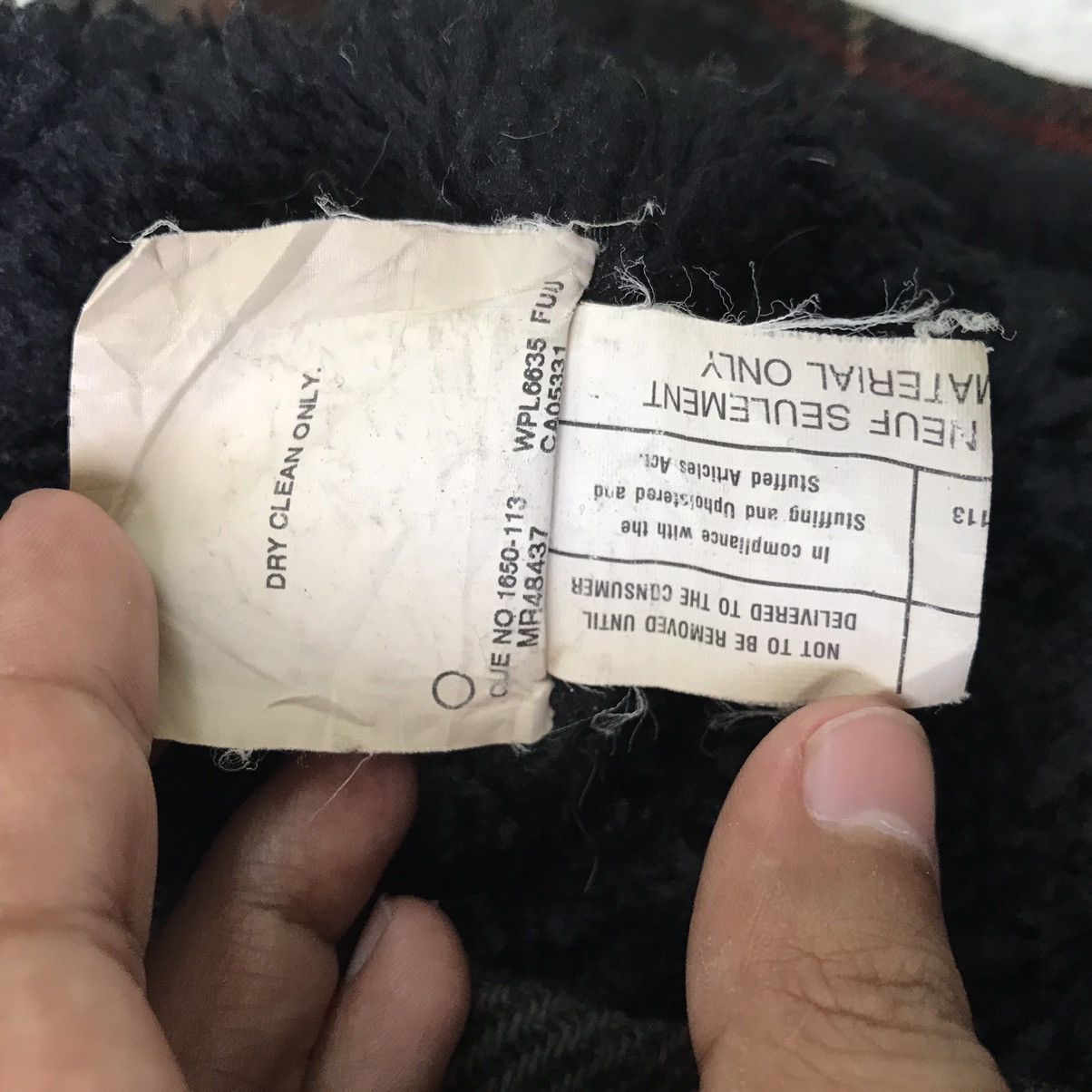 Woolrich Woolen Mills 💥Steals💥Vtg Woolrich Checked Jacket Size US M / EU 48-50 / 2 - 20 Thumbnail