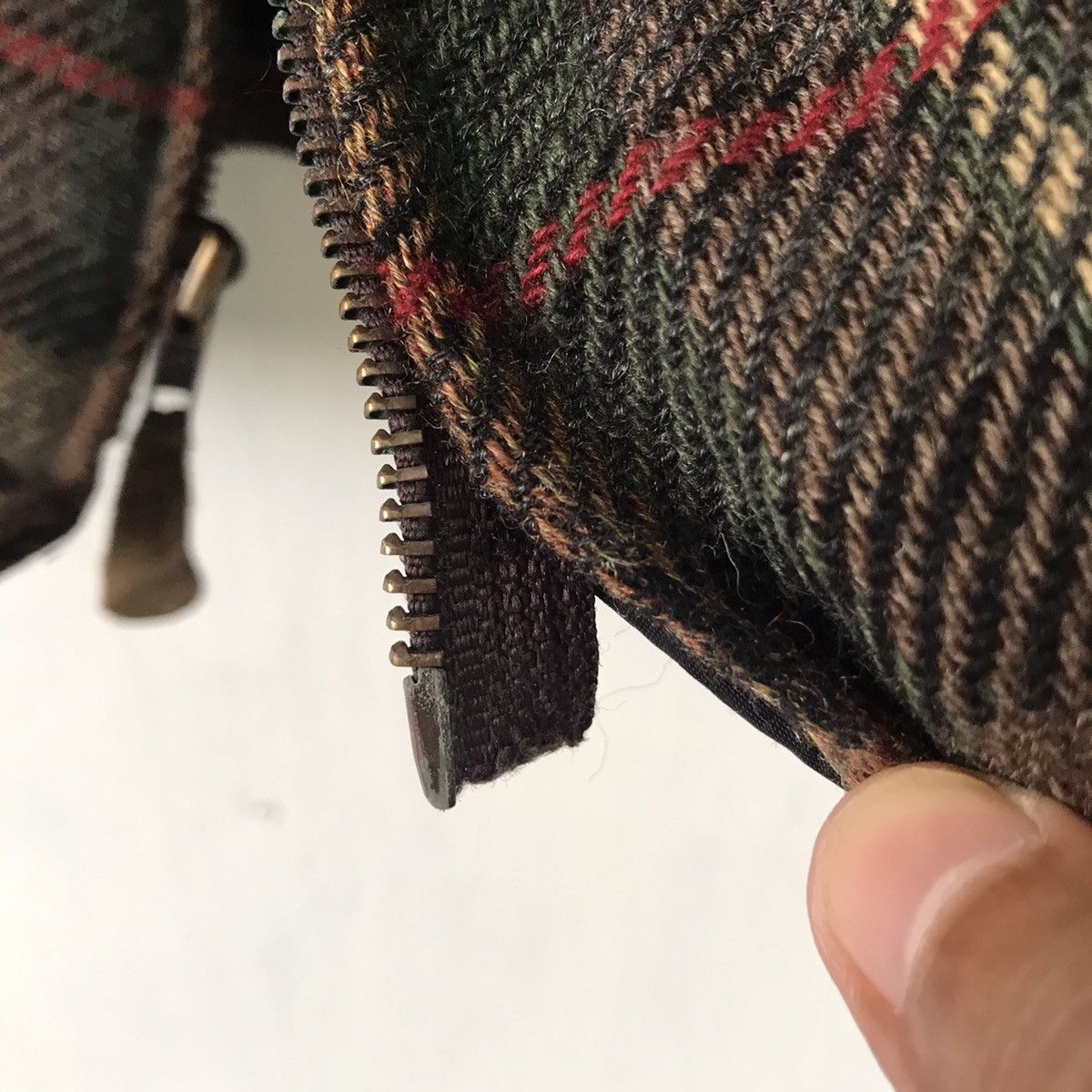 Woolrich Woolen Mills 💥Steals💥Vtg Woolrich Checked Jacket Size US M / EU 48-50 / 2 - 14 Thumbnail