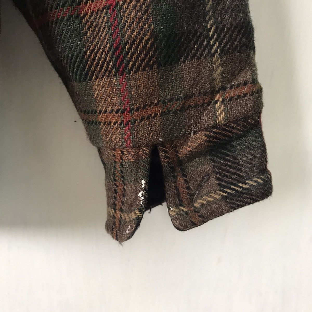 Woolrich Woolen Mills 💥Steals💥Vtg Woolrich Checked Jacket Size US M / EU 48-50 / 2 - 13 Thumbnail