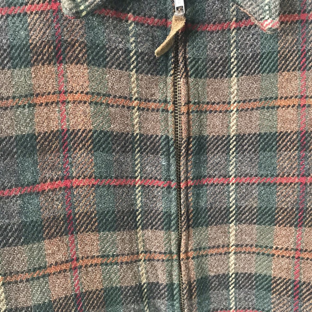 Woolrich Woolen Mills 💥Steals💥Vtg Woolrich Checked Jacket Size US M / EU 48-50 / 2 - 7 Thumbnail