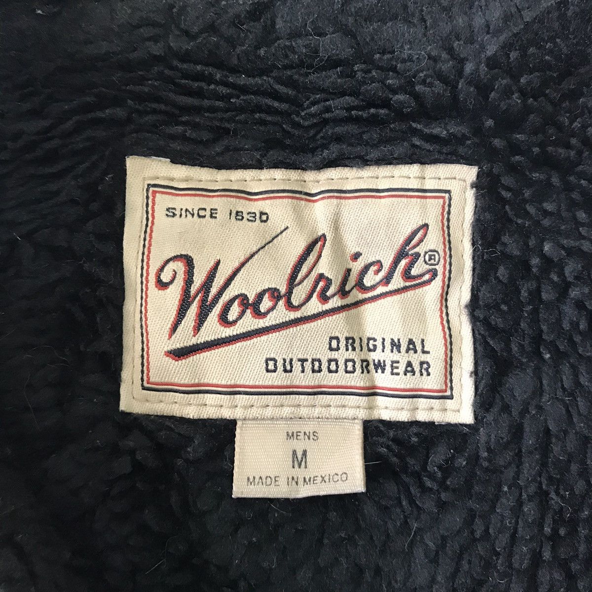 Woolrich Woolen Mills 💥Steals💥Vtg Woolrich Checked Jacket Size US M / EU 48-50 / 2 - 18 Thumbnail