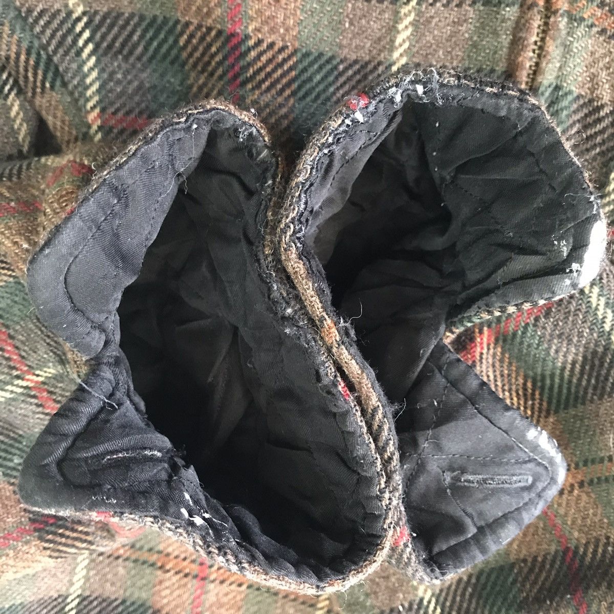 Woolrich Woolen Mills 💥Steals💥Vtg Woolrich Checked Jacket Size US M / EU 48-50 / 2 - 15 Thumbnail