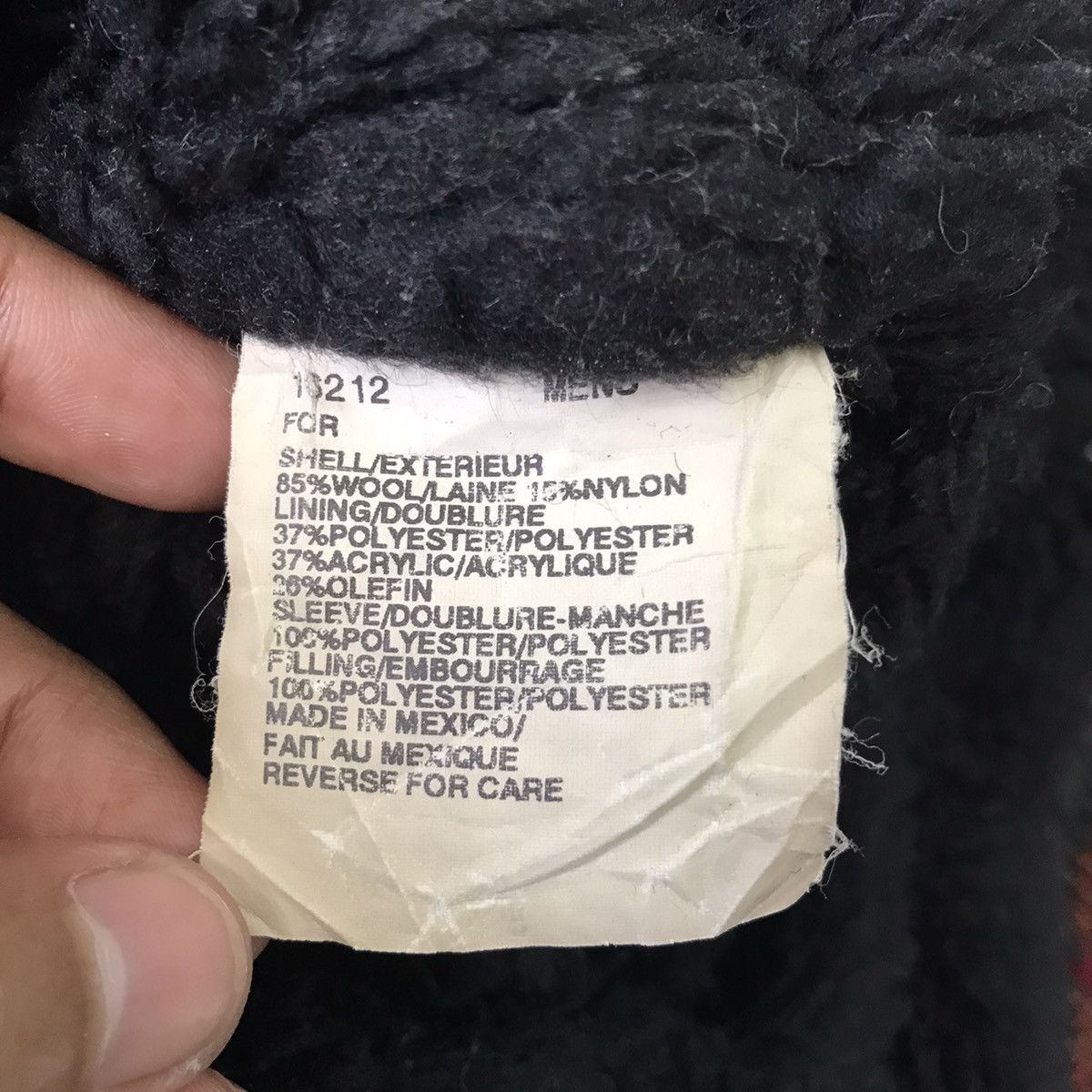 Woolrich Woolen Mills 💥Steals💥Vtg Woolrich Checked Jacket Size US M / EU 48-50 / 2 - 19 Thumbnail