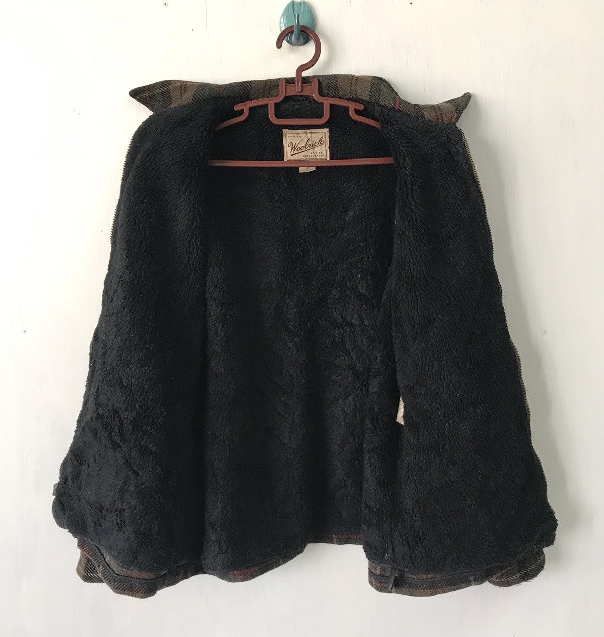 Woolrich Woolen Mills 💥Steals💥Vtg Woolrich Checked Jacket Size US M / EU 48-50 / 2 - 16 Thumbnail