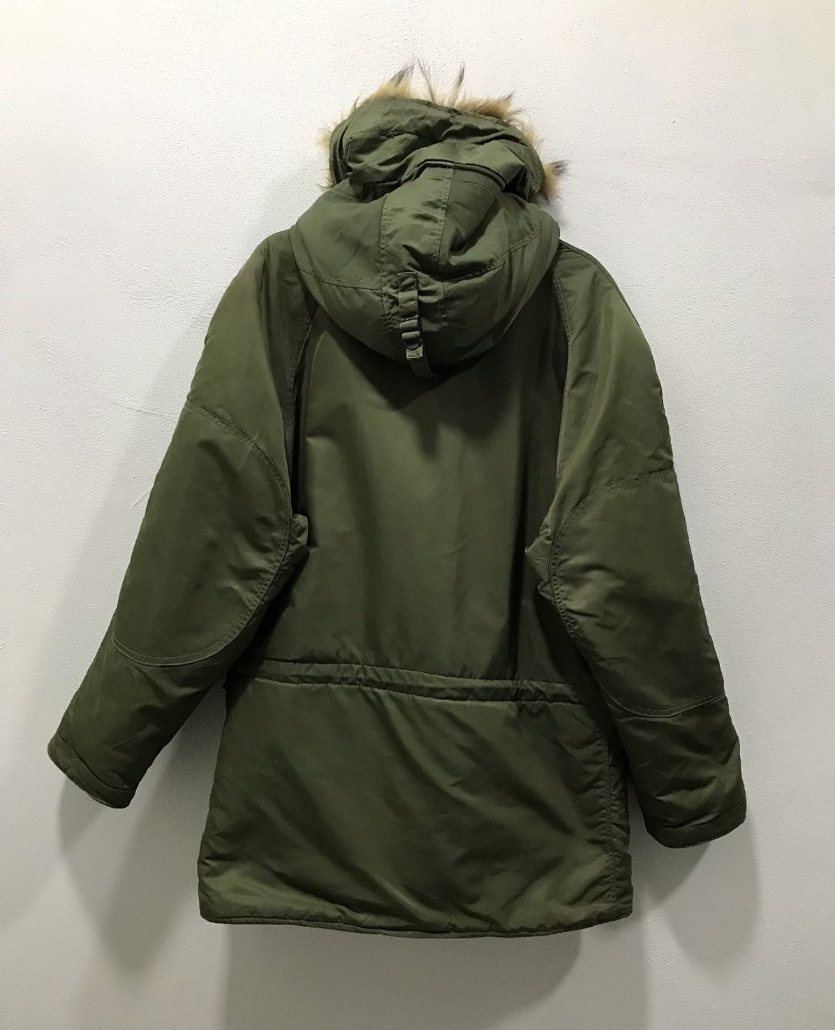 Avirex AVIREX PARKA EXTREME COLD WEATHER, TYPE-3B Size US L / EU 52-54 / 3 - 2 Thumbnail