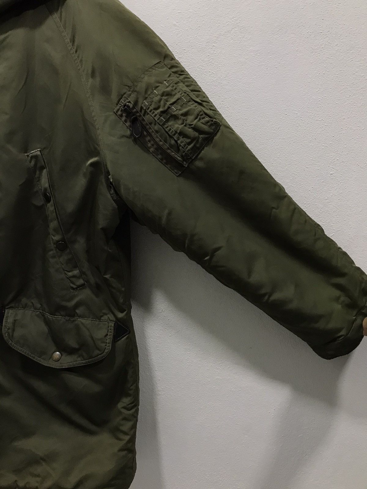 Avirex AVIREX PARKA EXTREME COLD WEATHER, TYPE-3B Size US L / EU 52-54 / 3 - 5 Thumbnail