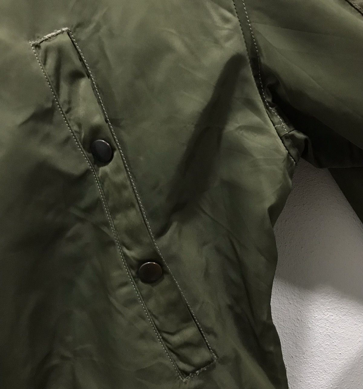 Avirex AVIREX PARKA EXTREME COLD WEATHER, TYPE-3B Size US L / EU 52-54 / 3 - 6 Thumbnail