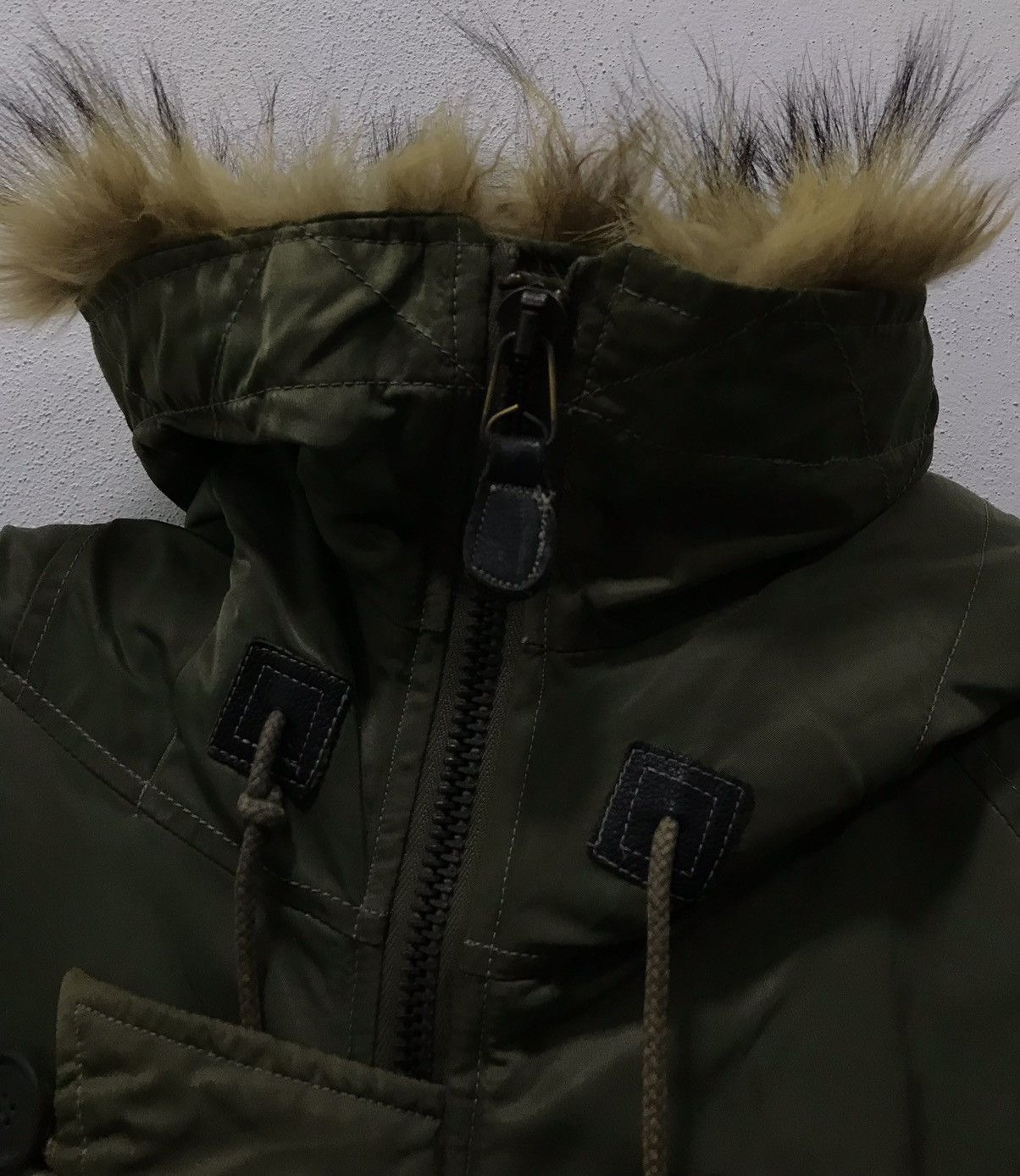 Avirex AVIREX PARKA EXTREME COLD WEATHER, TYPE-3B Size US L / EU 52-54 / 3 - 3 Thumbnail