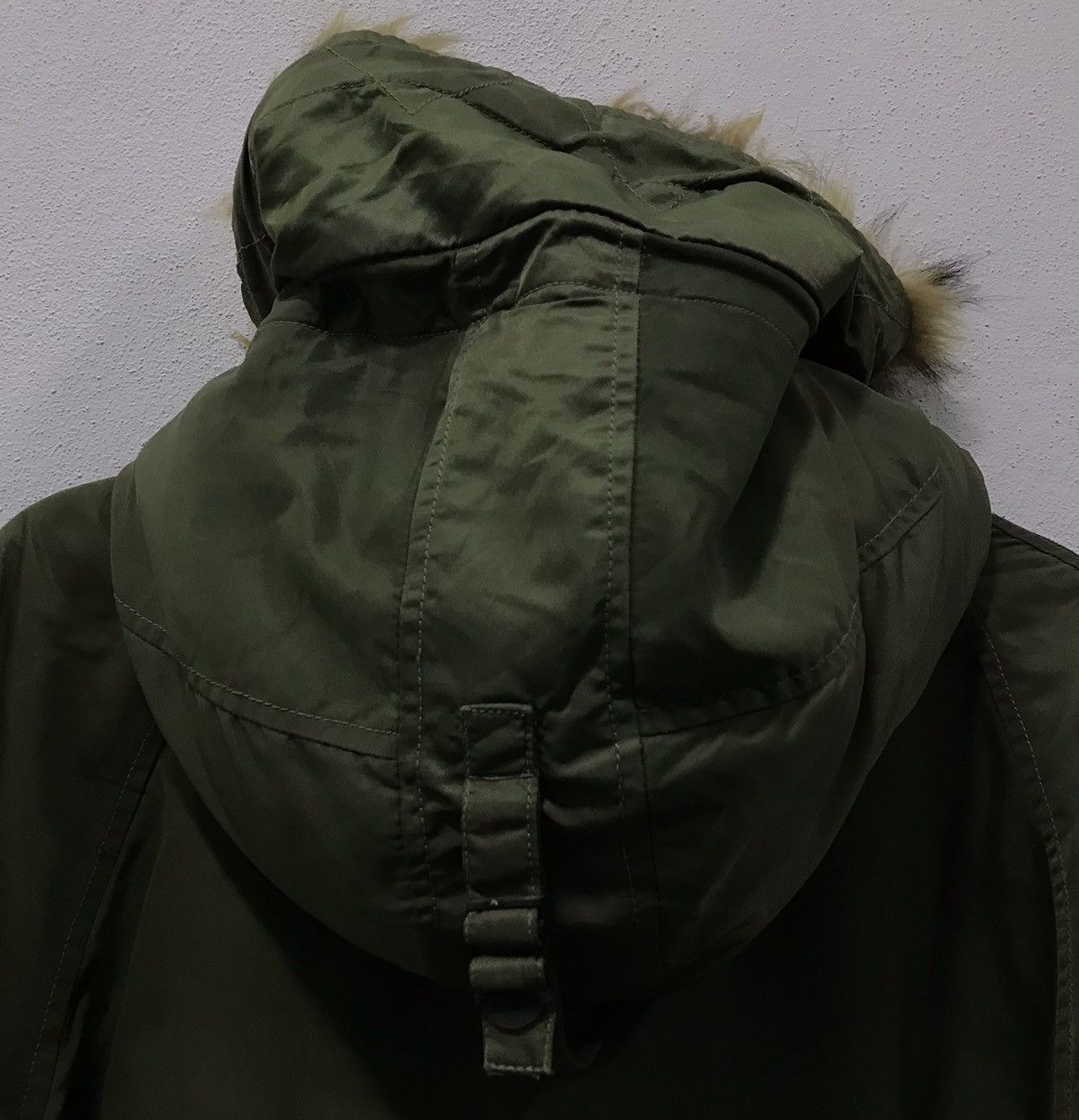 Avirex AVIREX PARKA EXTREME COLD WEATHER, TYPE-3B Size US L / EU 52-54 / 3 - 4 Thumbnail