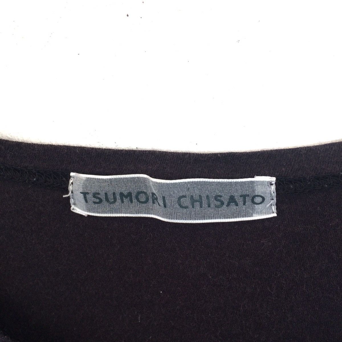 Issey Miyake Tsumori Chisato FullPrint Shell Tshirt Size US XS / EU 42 / 0 - 5 Thumbnail