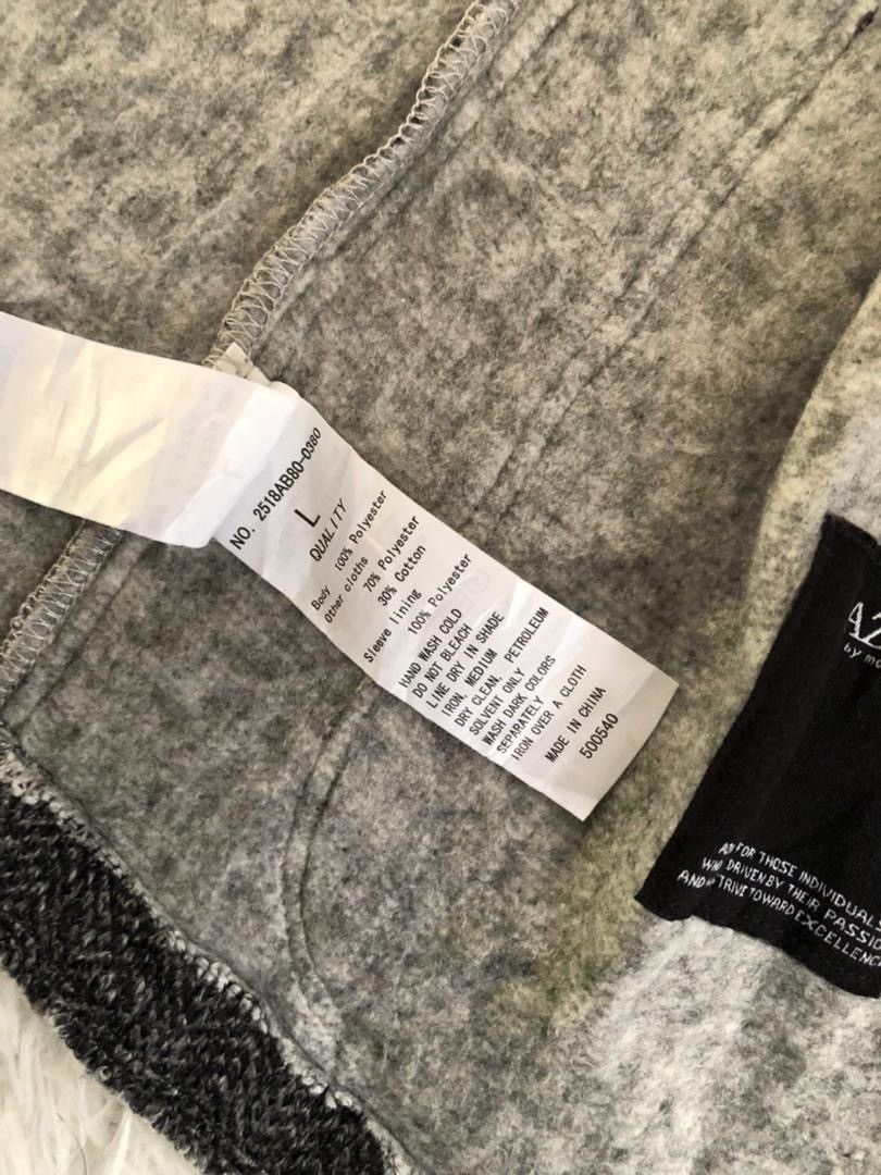 Japanese Brand Azul by mossy jacket Size US M / EU 48-50 / 2 - 10 Thumbnail