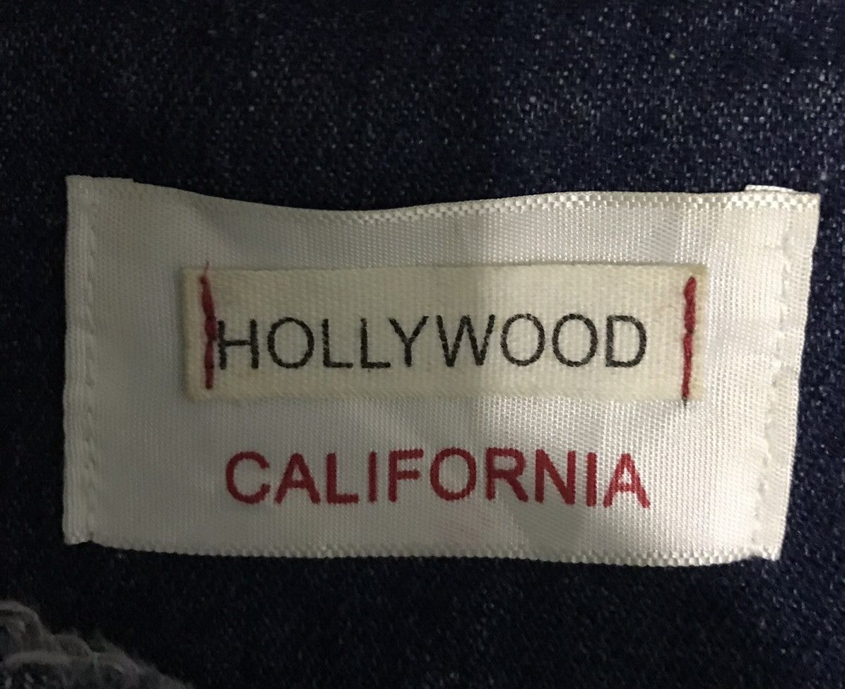 HOLLYWOOD RANCH MARKET HOLLYWOOD CALIFORNIA LONG JACKET Size US M / EU 48-50 / 2 - 10 Thumbnail